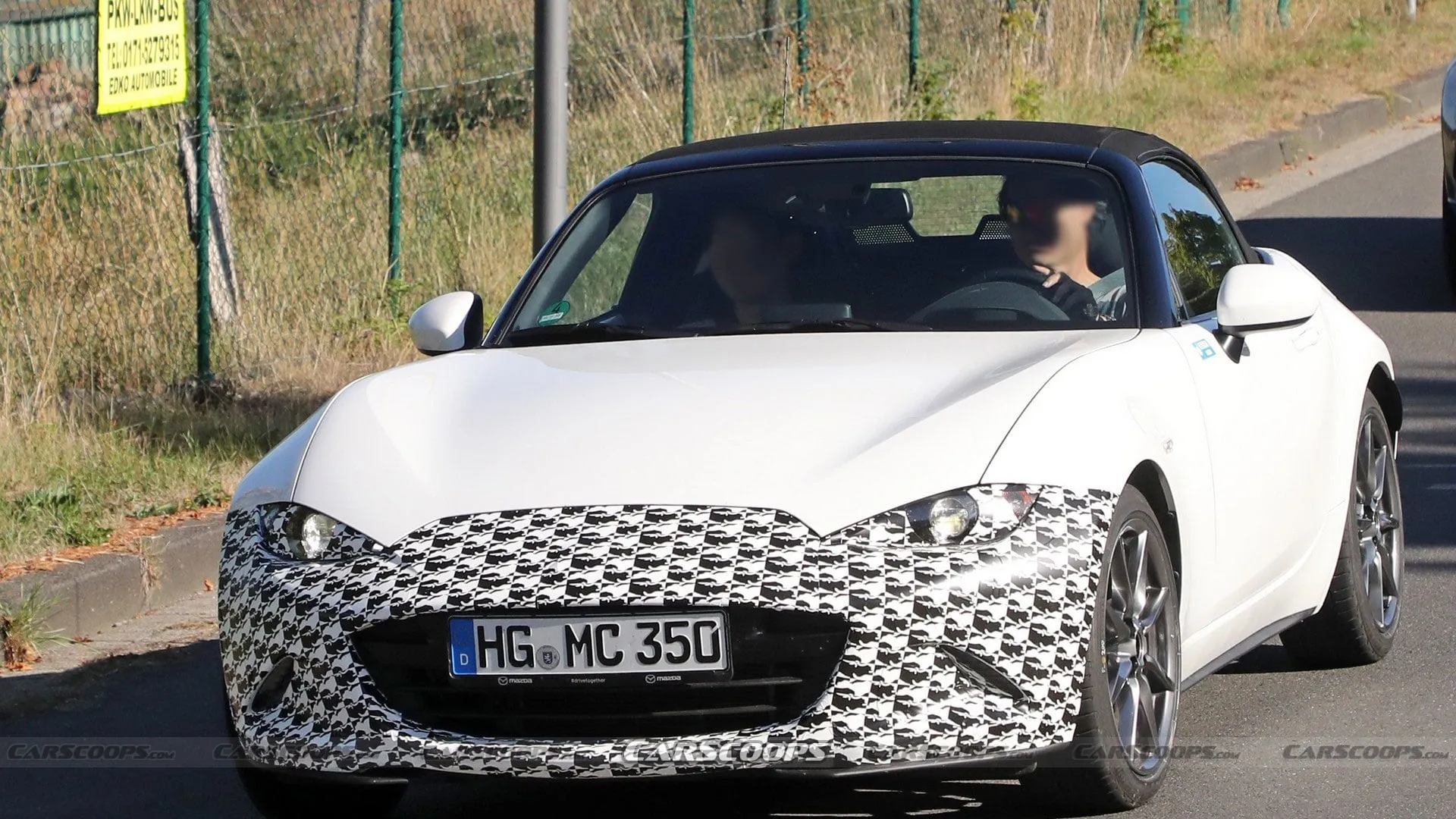 mazda mx 5 2024 muletto