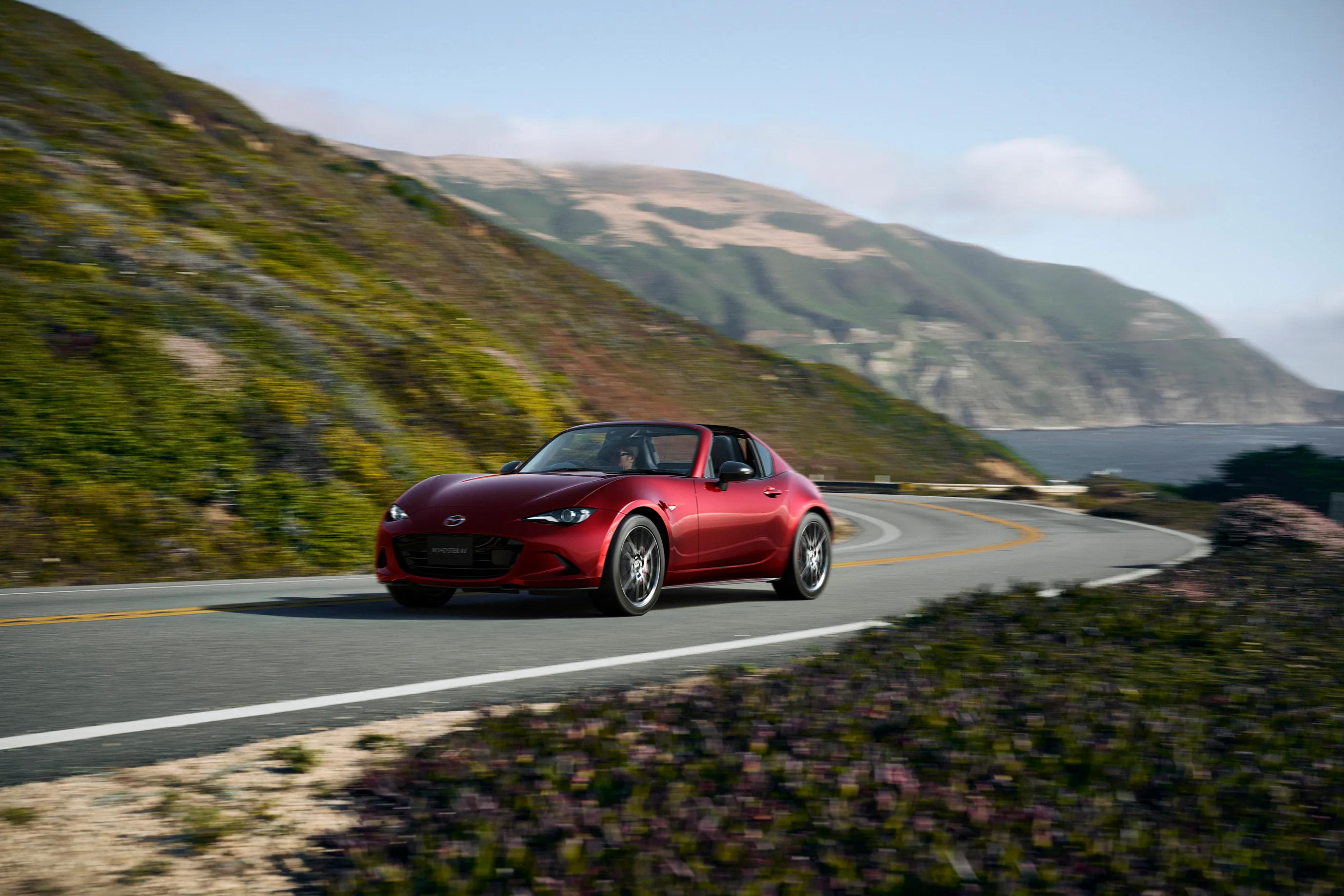 mazda mx 5 roadster 2023
