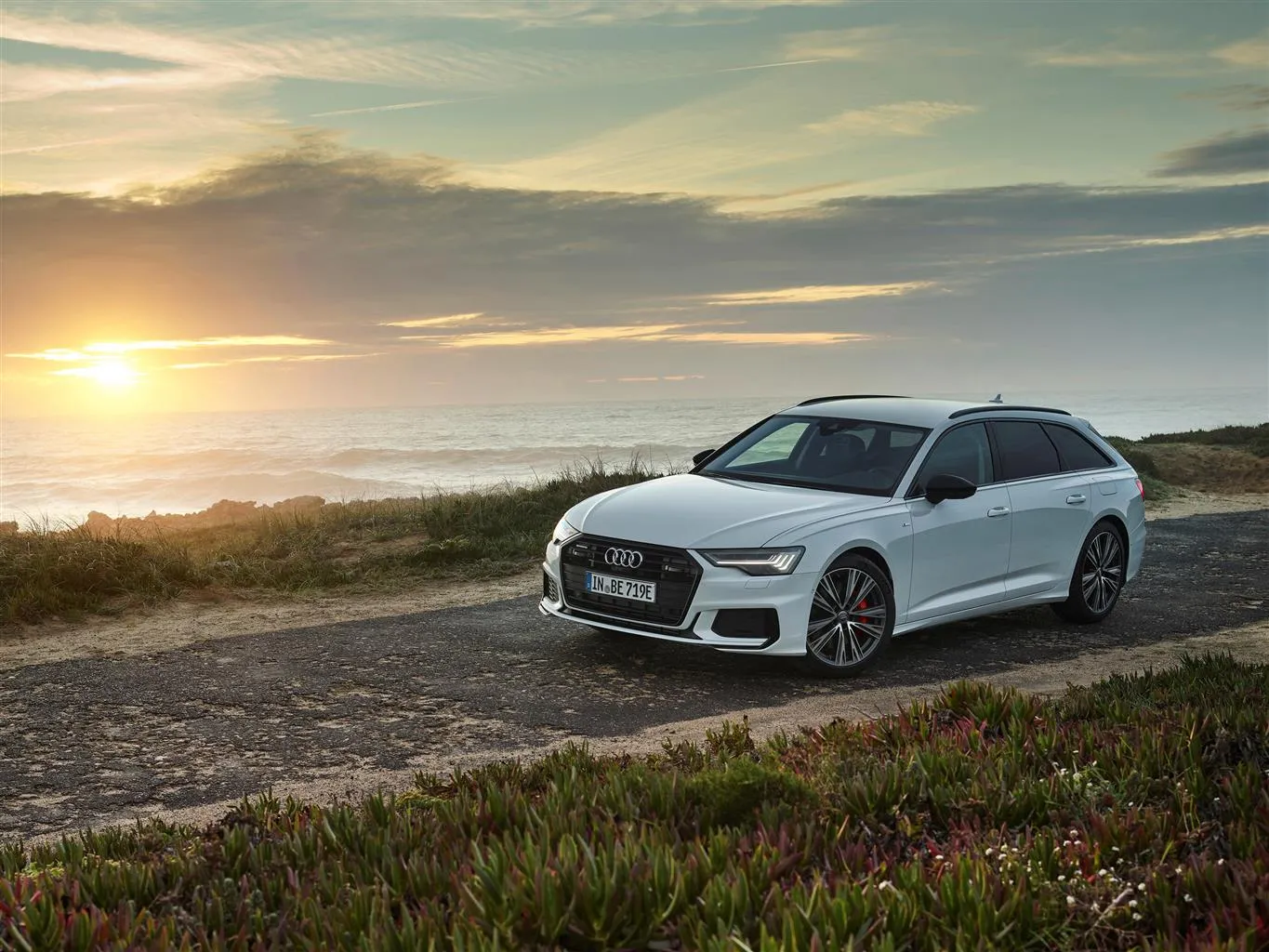 media audi a6 avant tfsi e 005plus