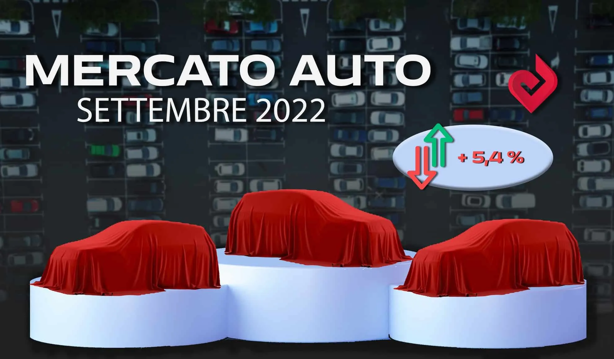 mercato auto settembre 2022