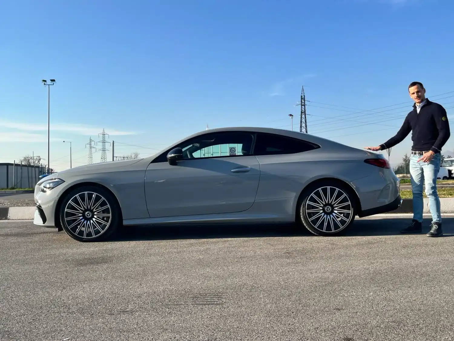 mercedes benz cle 2024