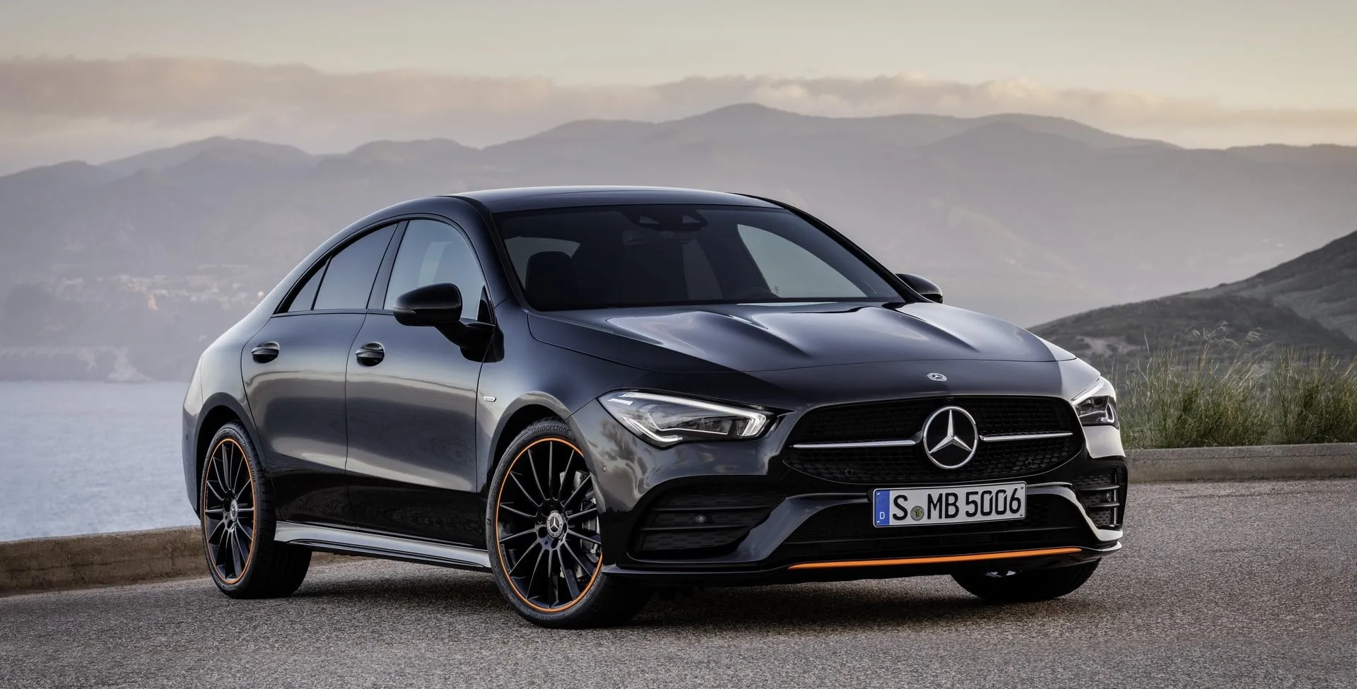 mercedes cla 2019 20