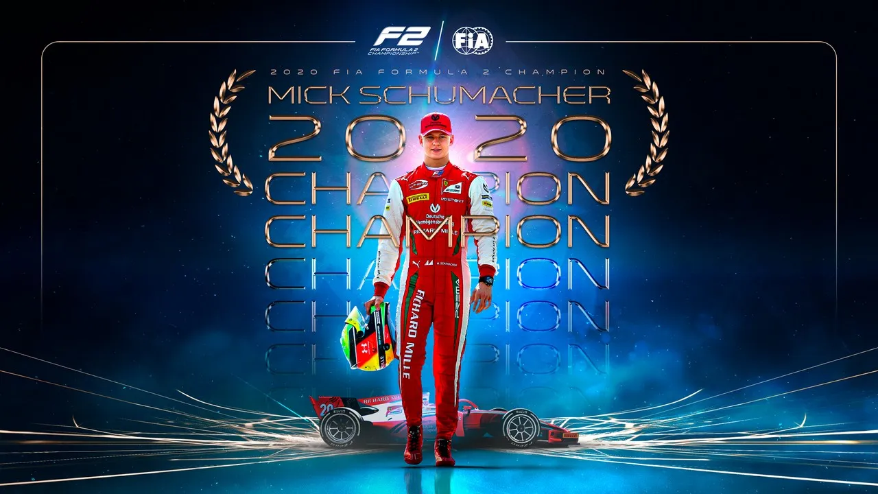 mick schumacher f2