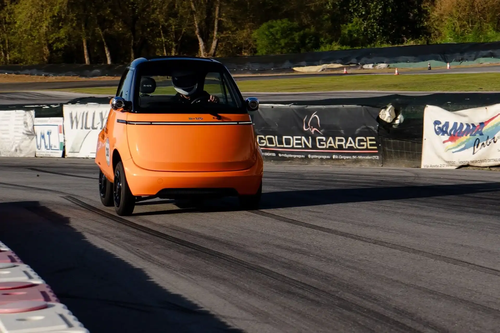 microlino salone dellauto microlino cup