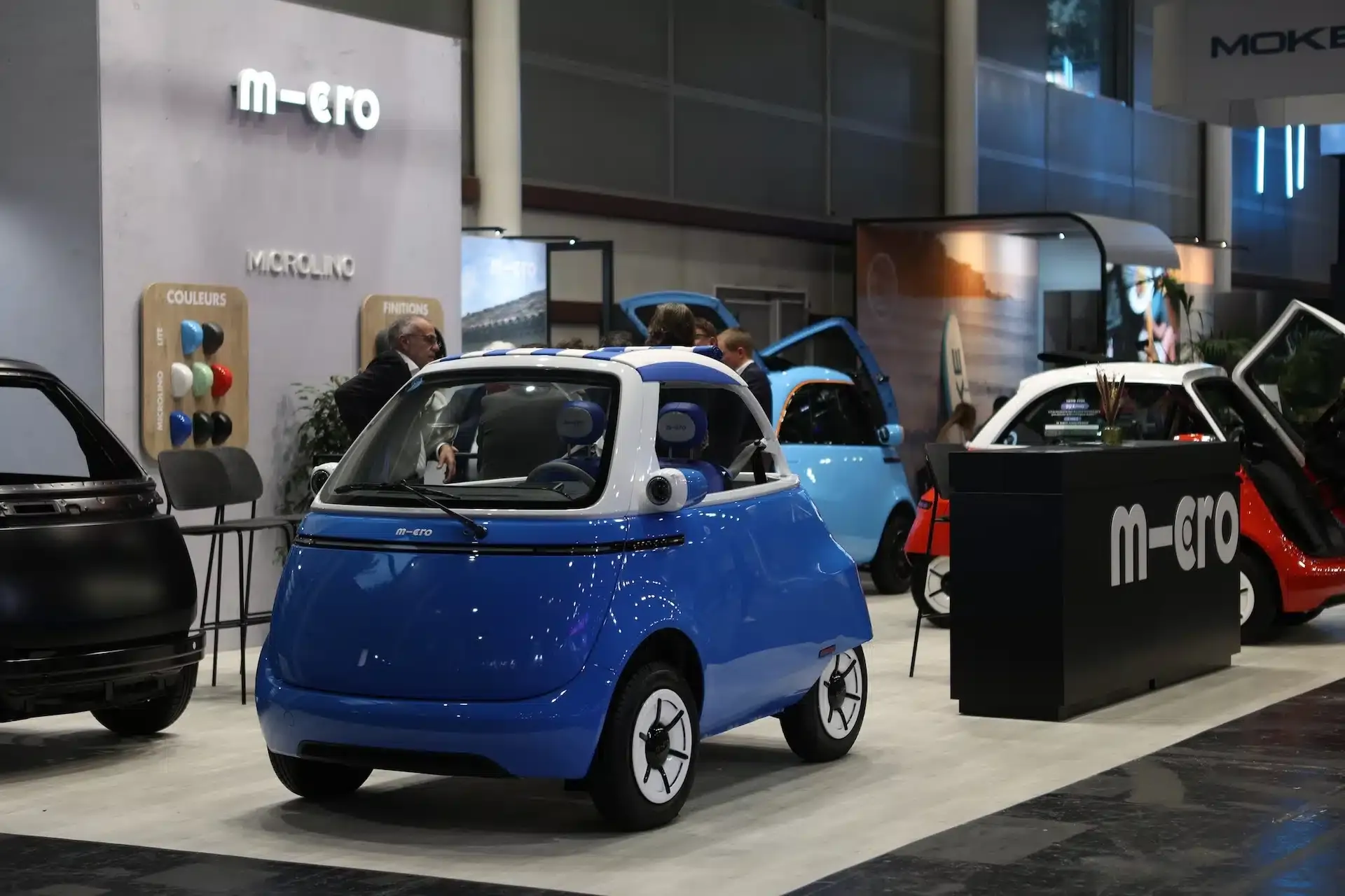 microlino spiaggina 20243