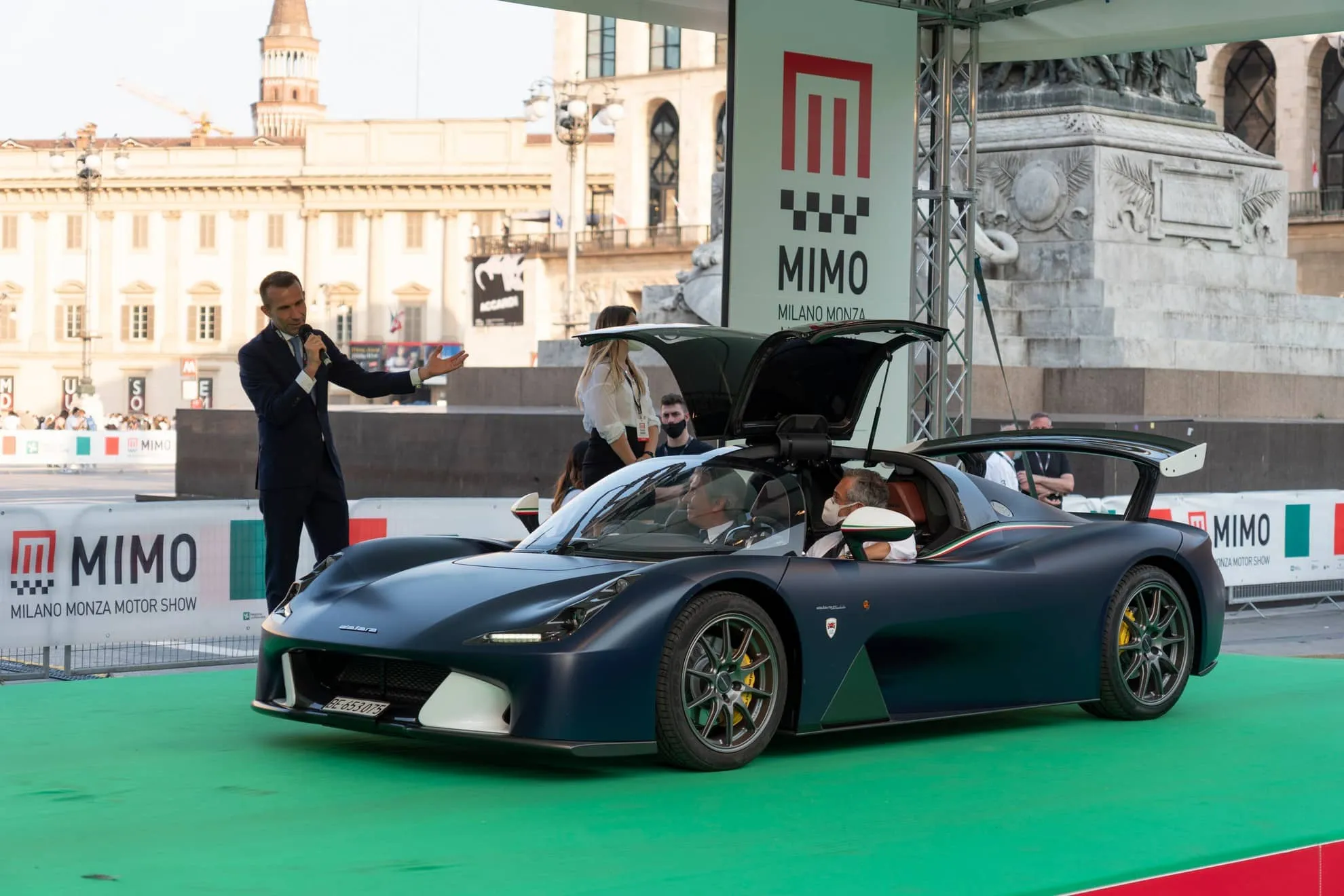 mimo milano monza motor show 2022 19
