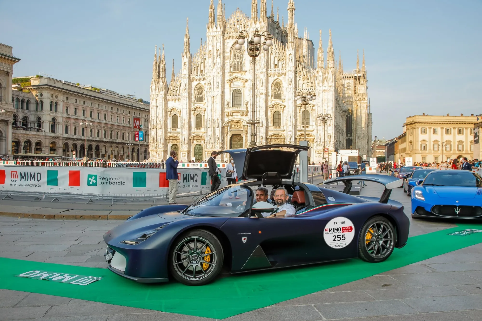 mimo milano monza motor show 2022 30