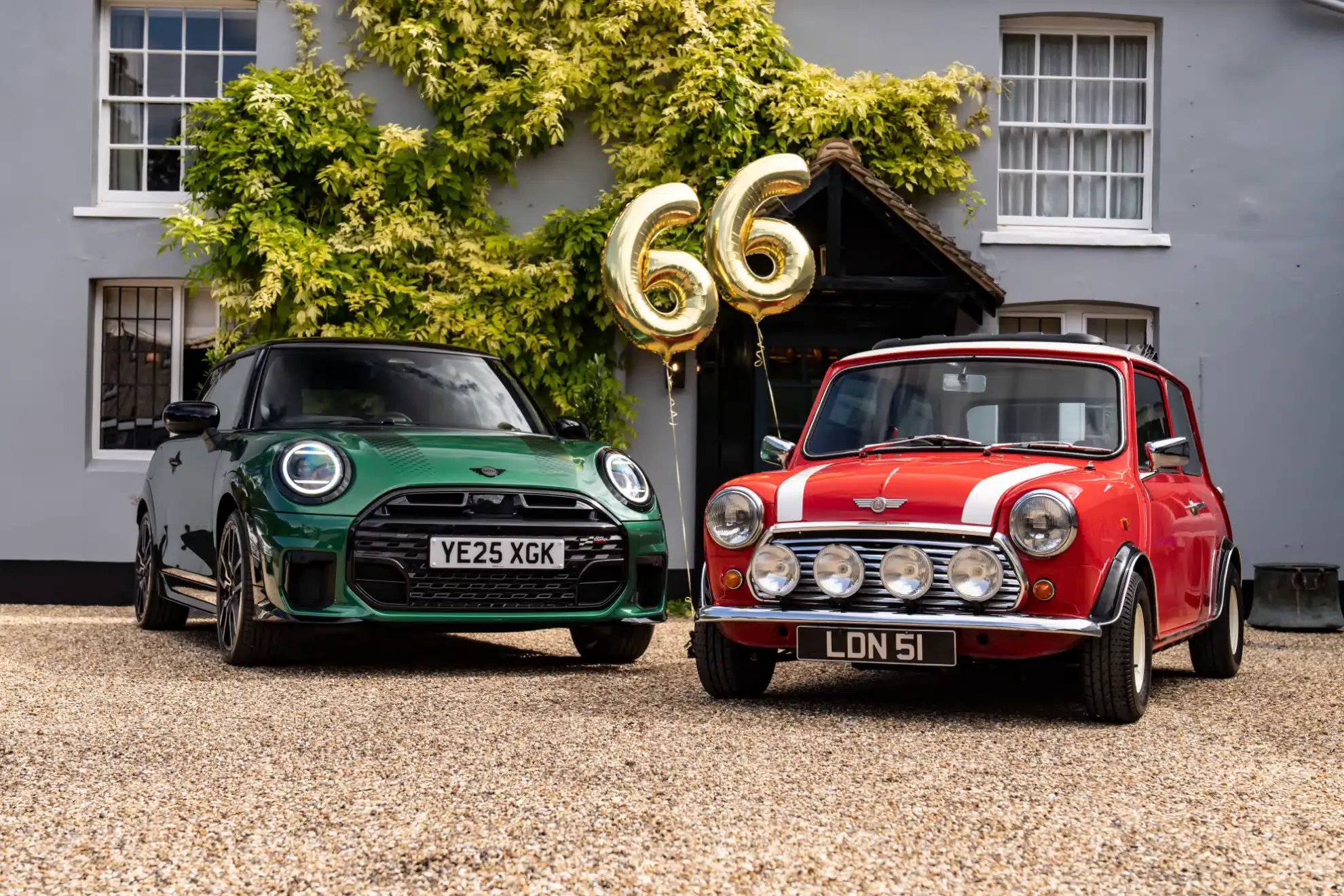 mini 66 anni