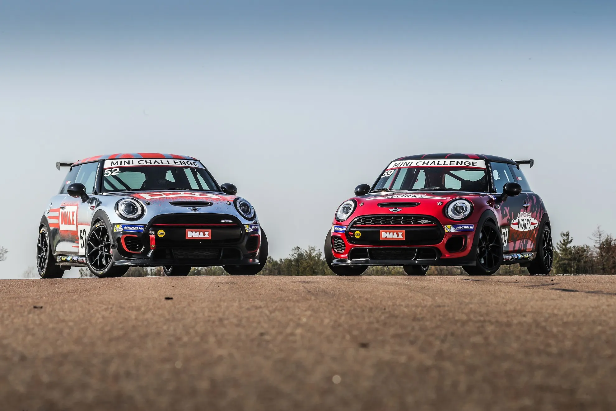 mini challenge 2018 02