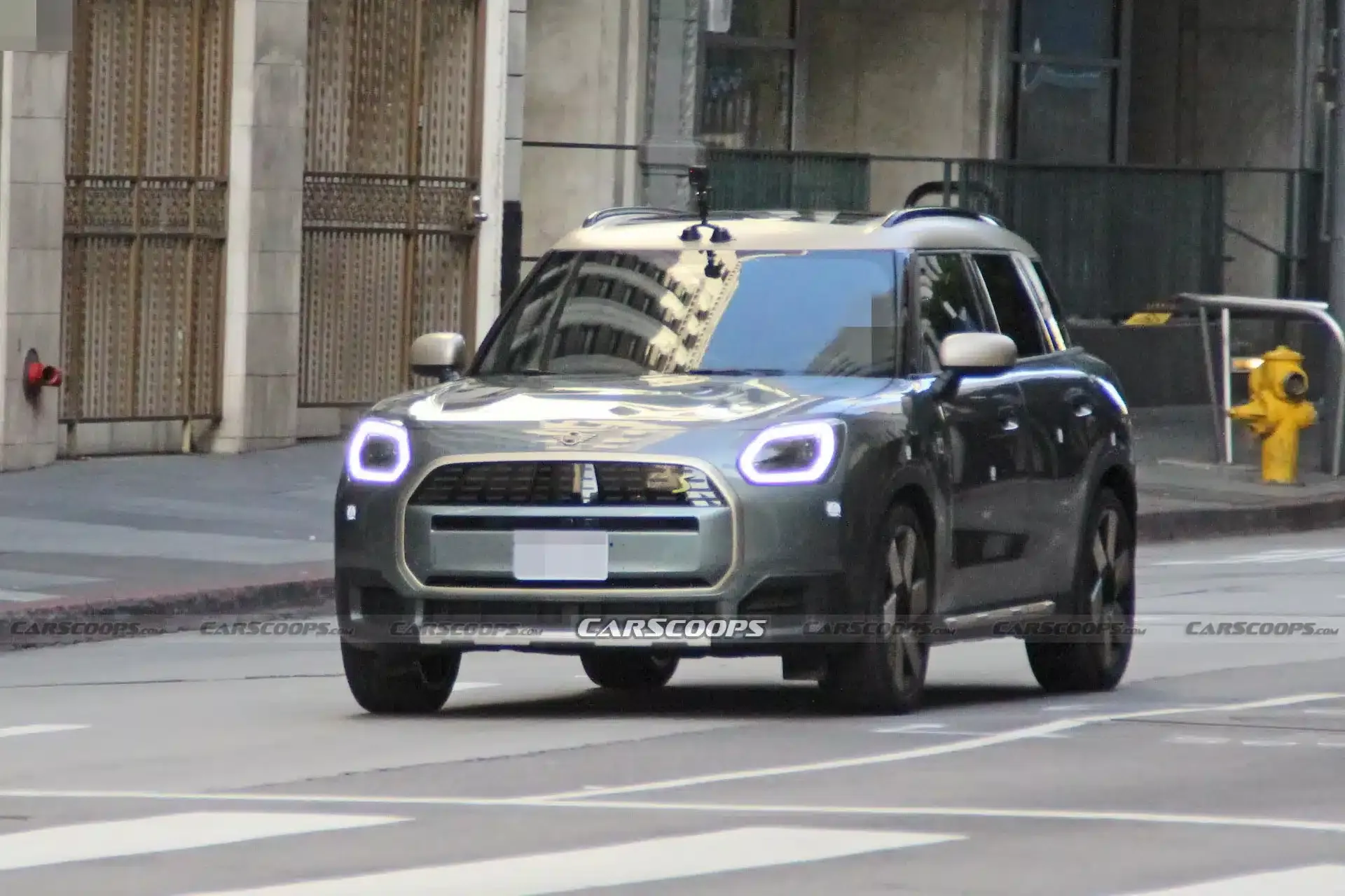 mini countyman scoop 00003