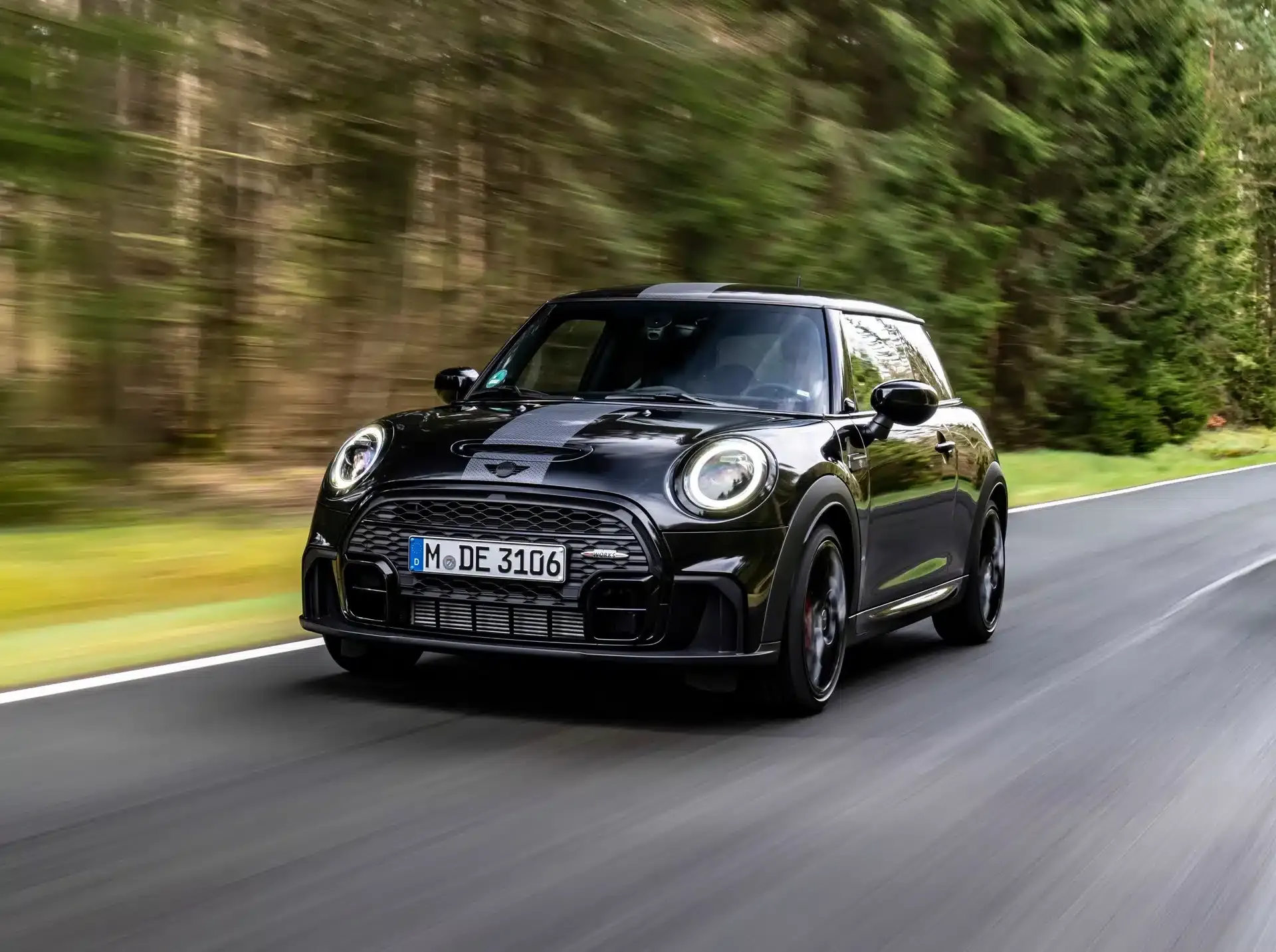 mini john cooper works