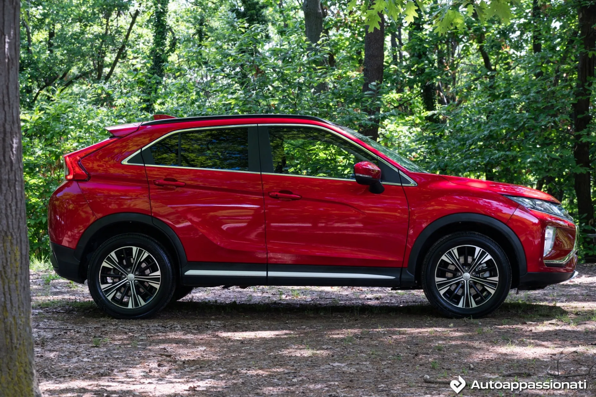 mitsubishi eclipse cross 17