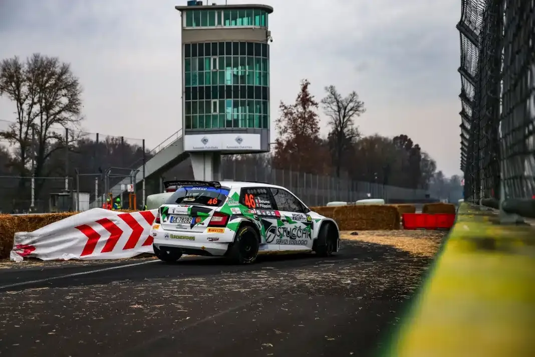 monza rally show