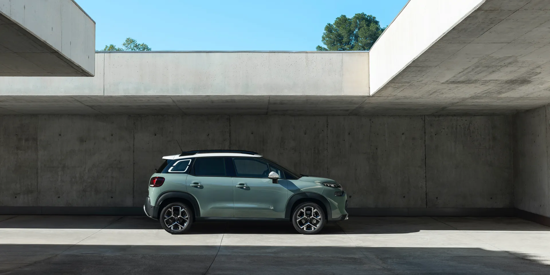 motori citroen c3 aircross