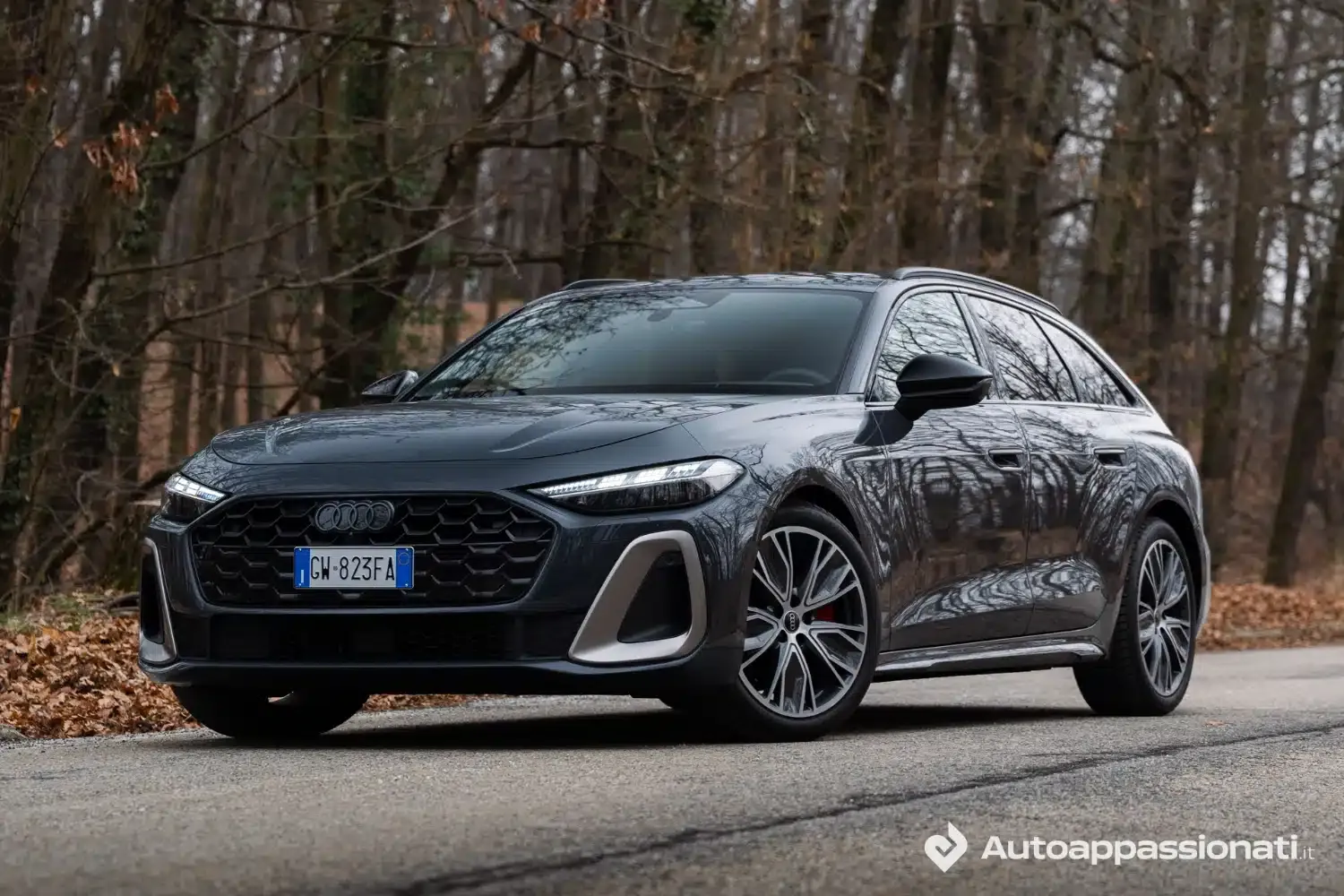 Prova Audi A5 Avant: nuovo nome, ma solide certezze per la wagon dei quattro anelli