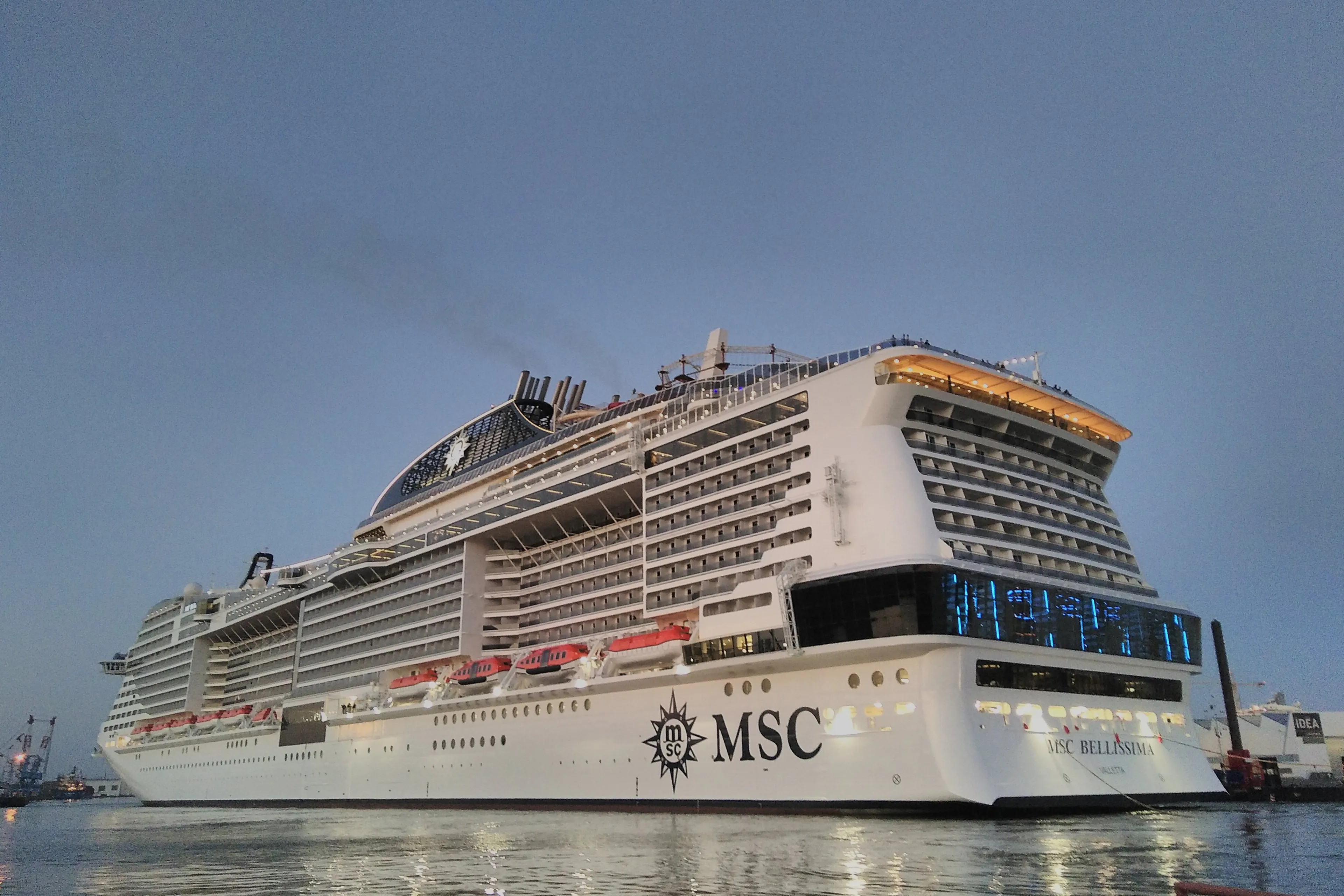 msc idrogeno