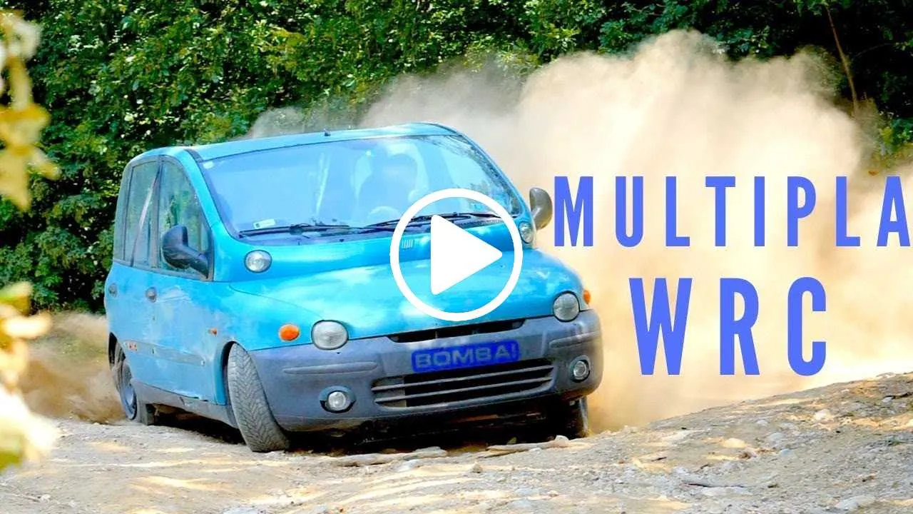 multipla wrc video