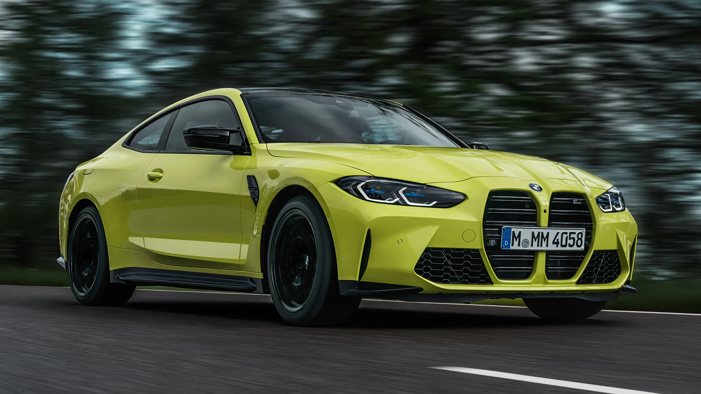 new 2021 bmw m4 competition 2