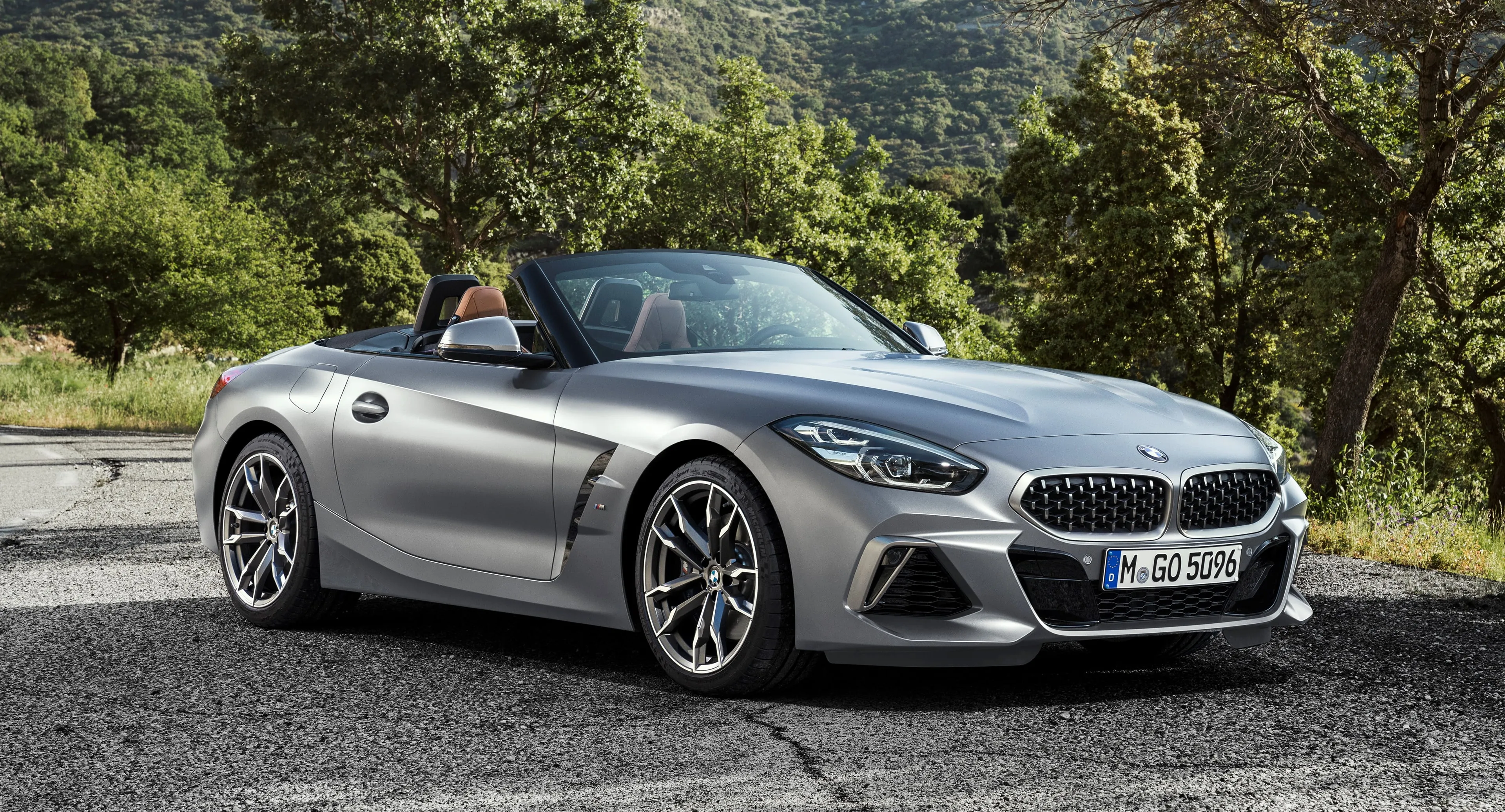new bmw z4