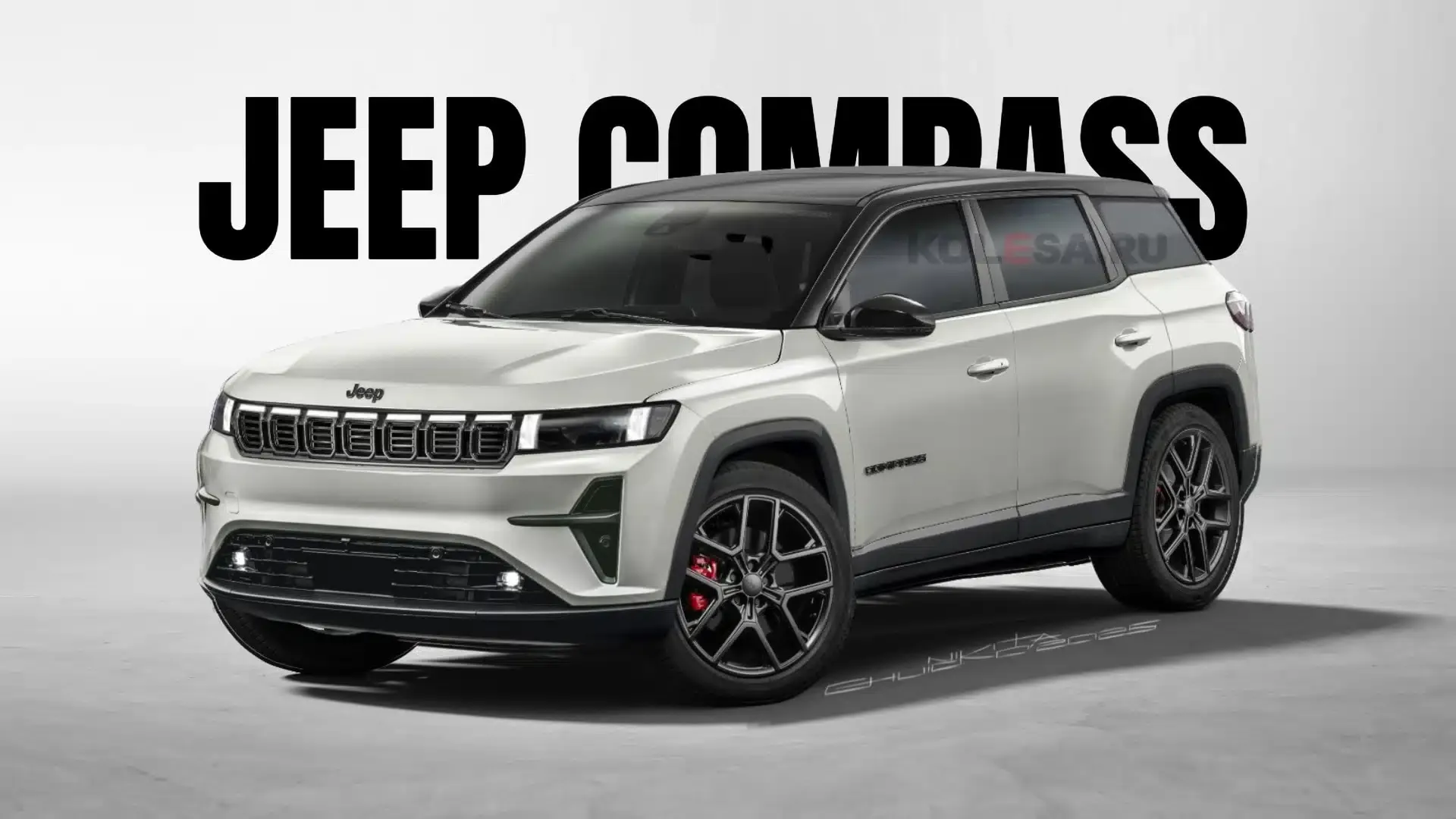 new jeep compass looks cute in unofficial renderings 250272 1
