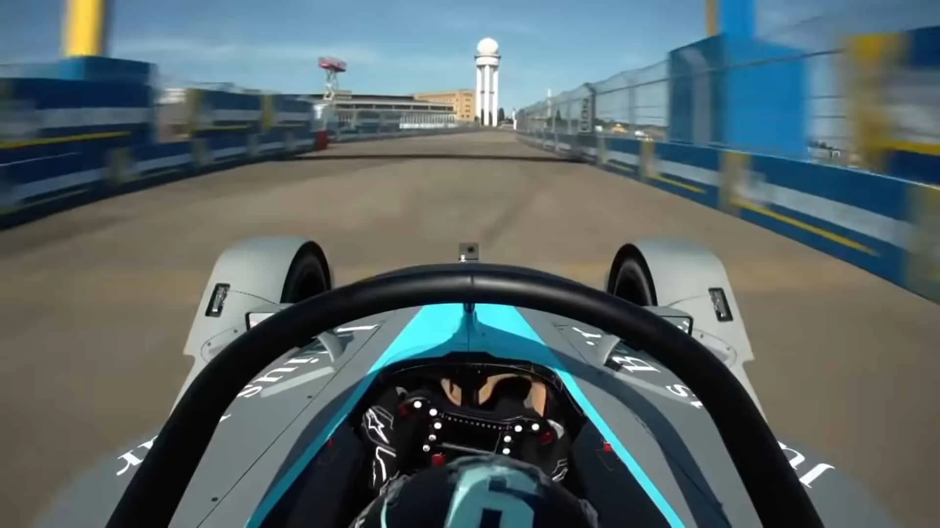 nico rosberg formula e