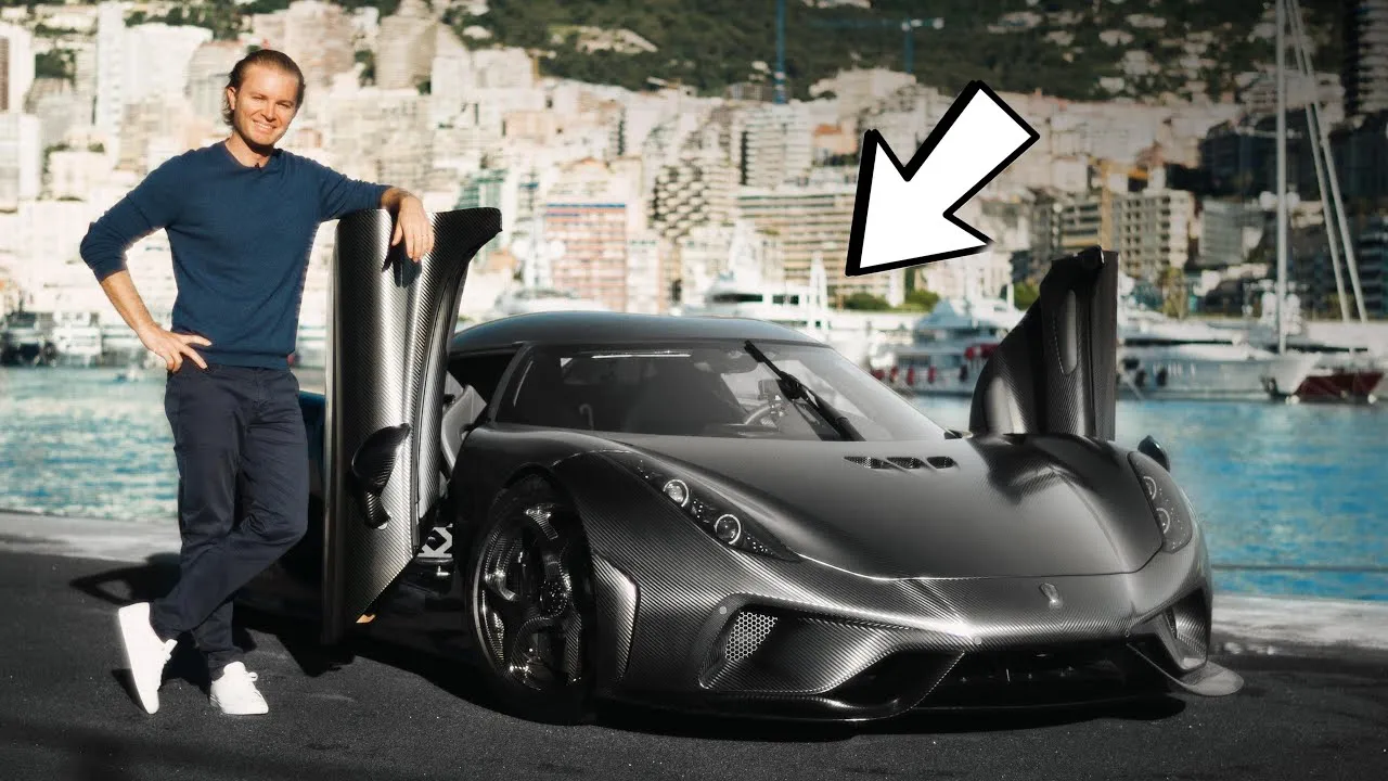 nico rosberg koeniggsegg regera