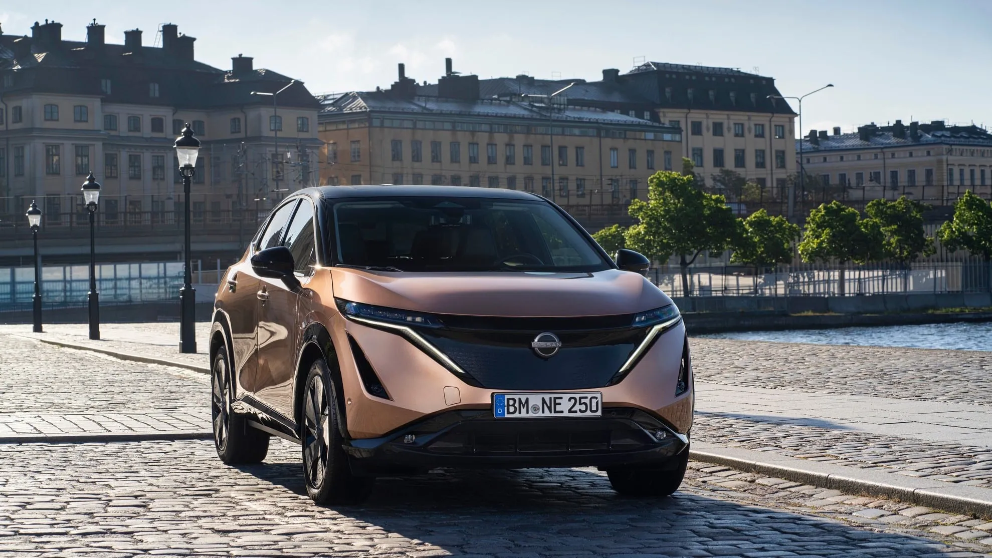 nissan ariya 2022 43