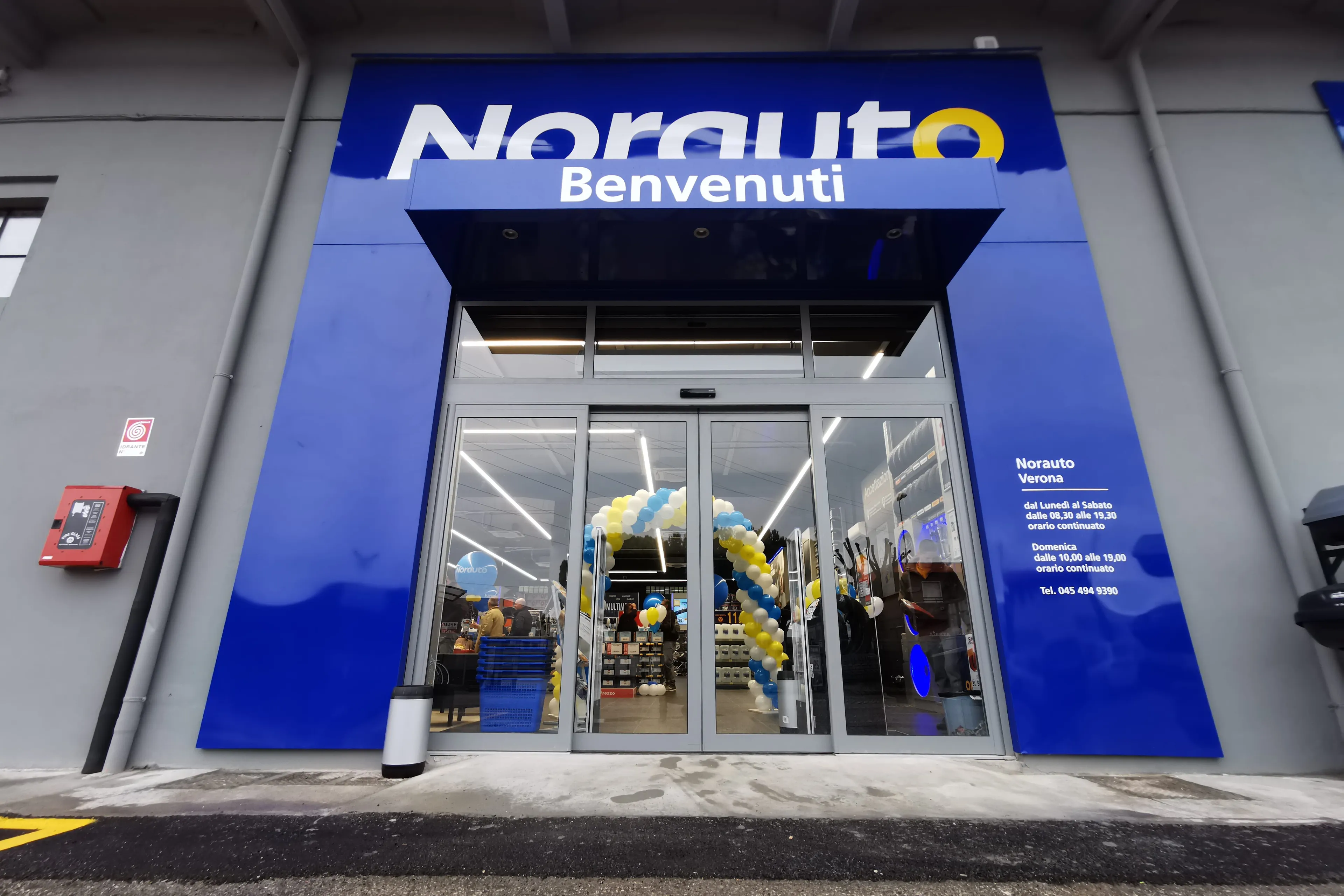 norauto italia min