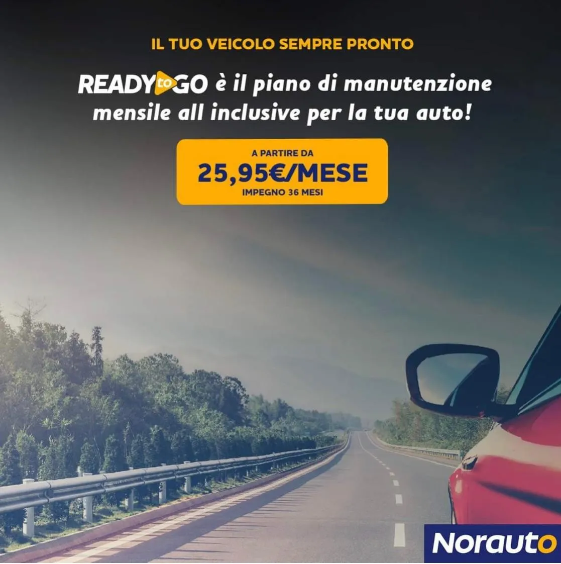 norauto lancia ready to go