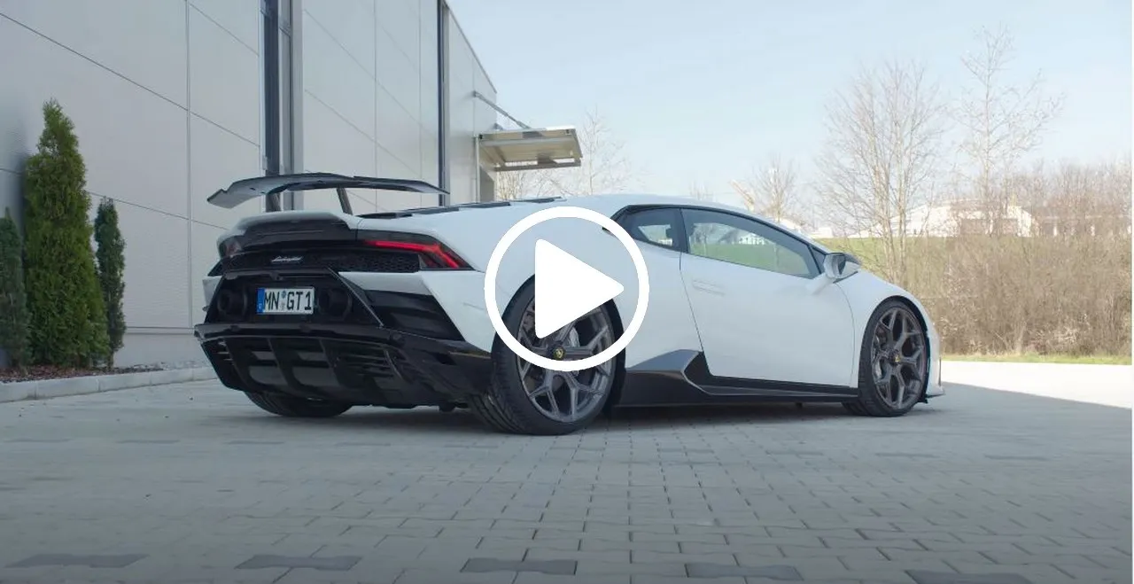 novitec lamborghini huracan evo