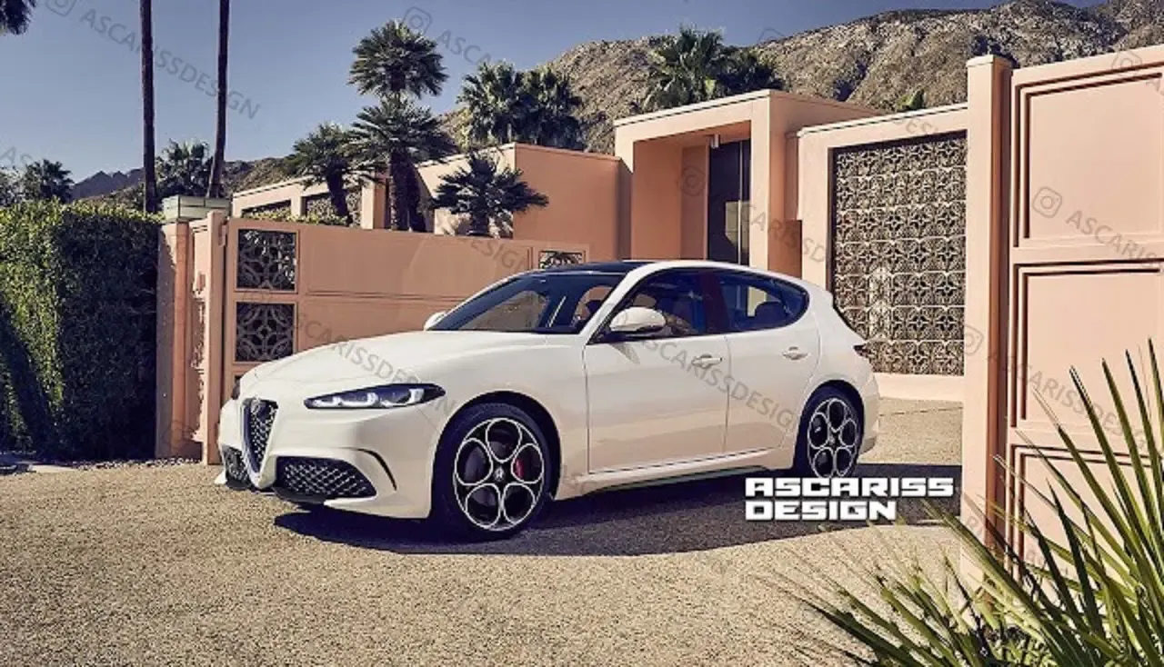 nuova alfa romeo giulietta