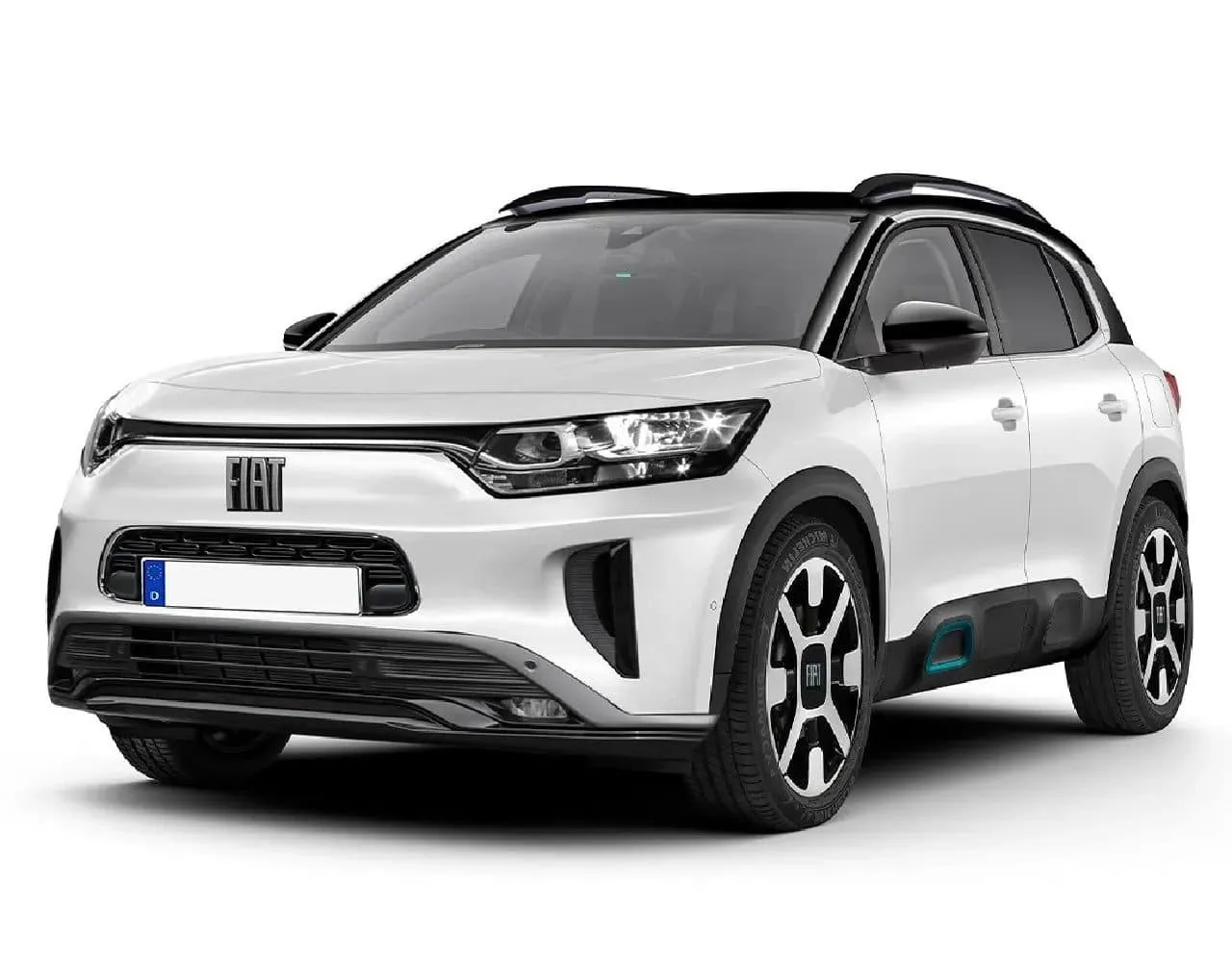 nuova fiat multipla 2
