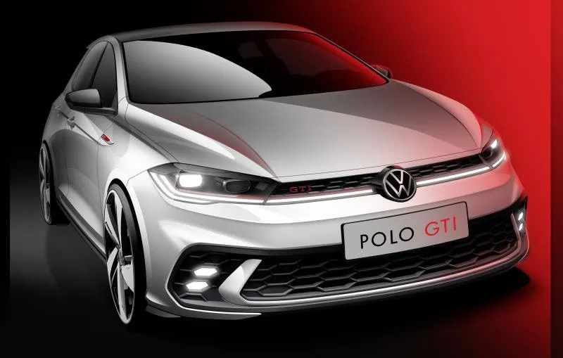 nuova polo gti