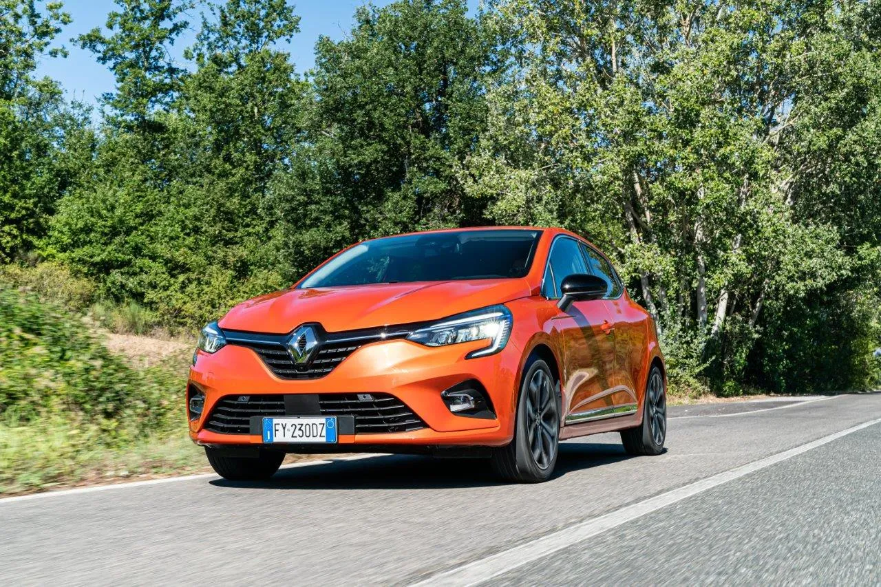 nuova renault clio 2019