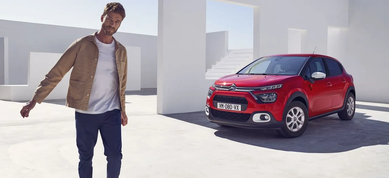 nuova serie speciale citroen c3 you 5