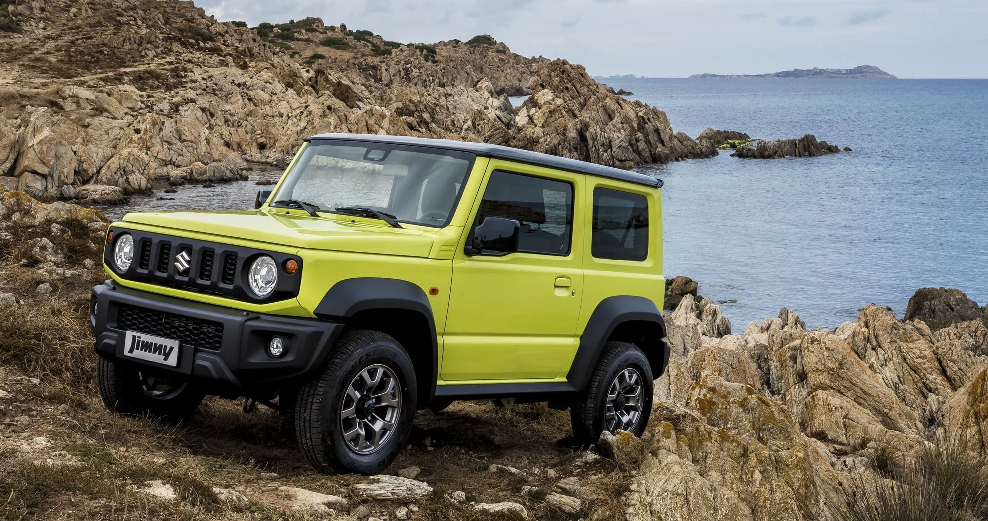 nuova suzuki jimny 44