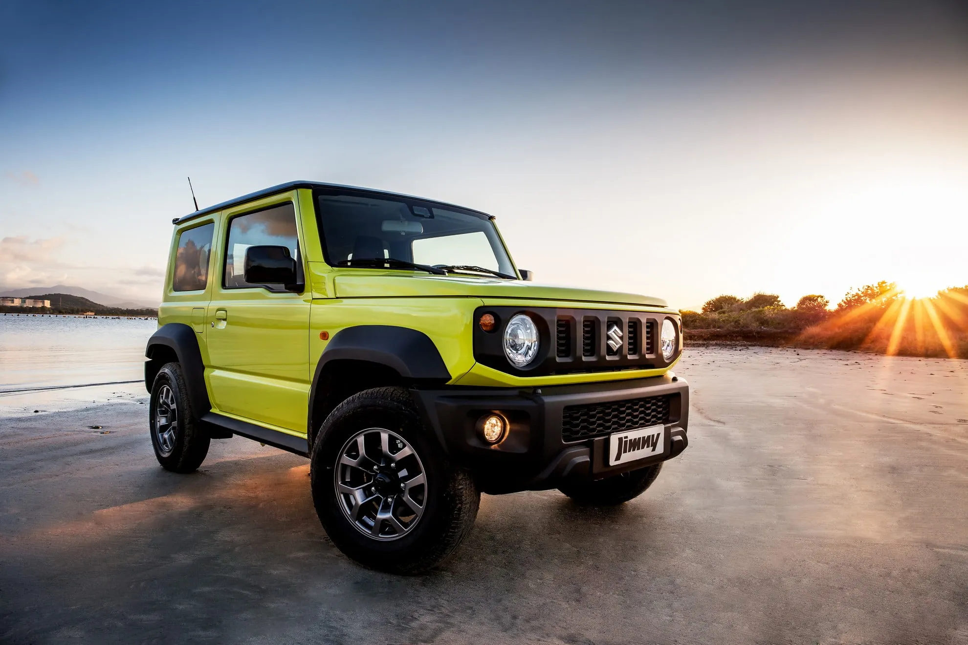 nuova suzuki jimny 48
