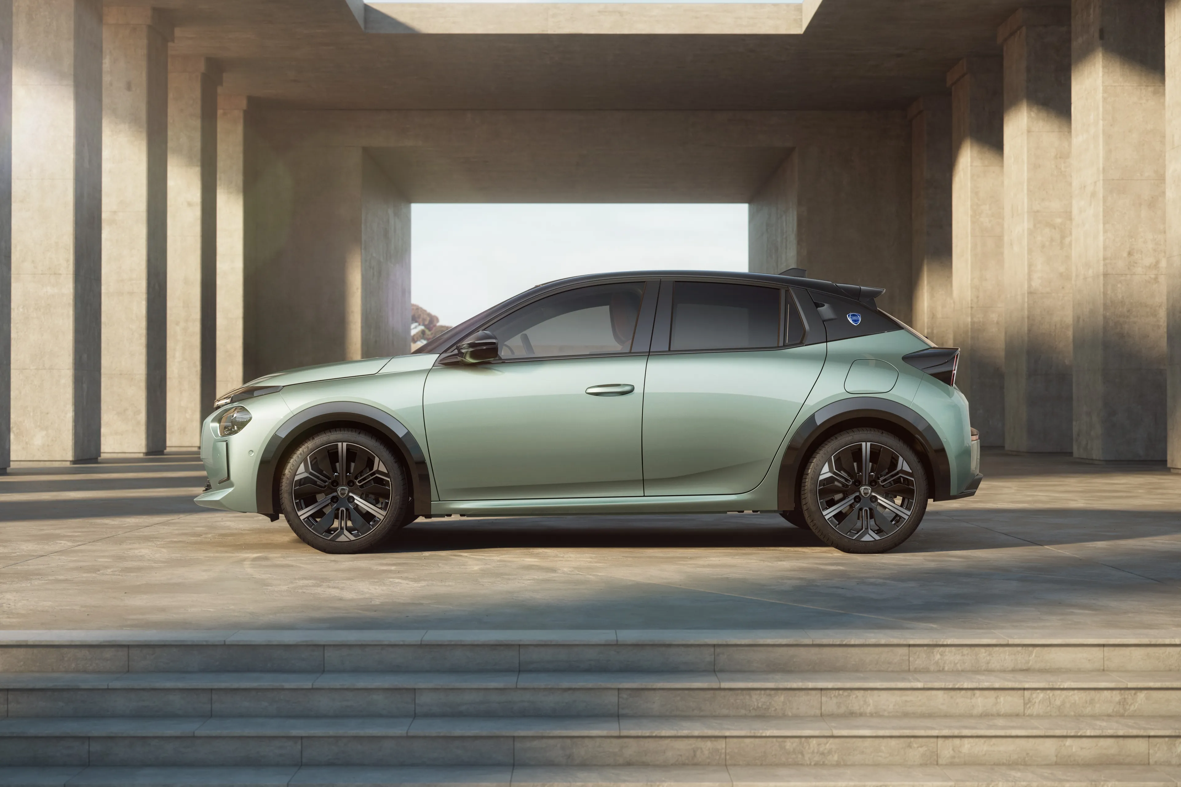 nuovalanciaypsilon 1