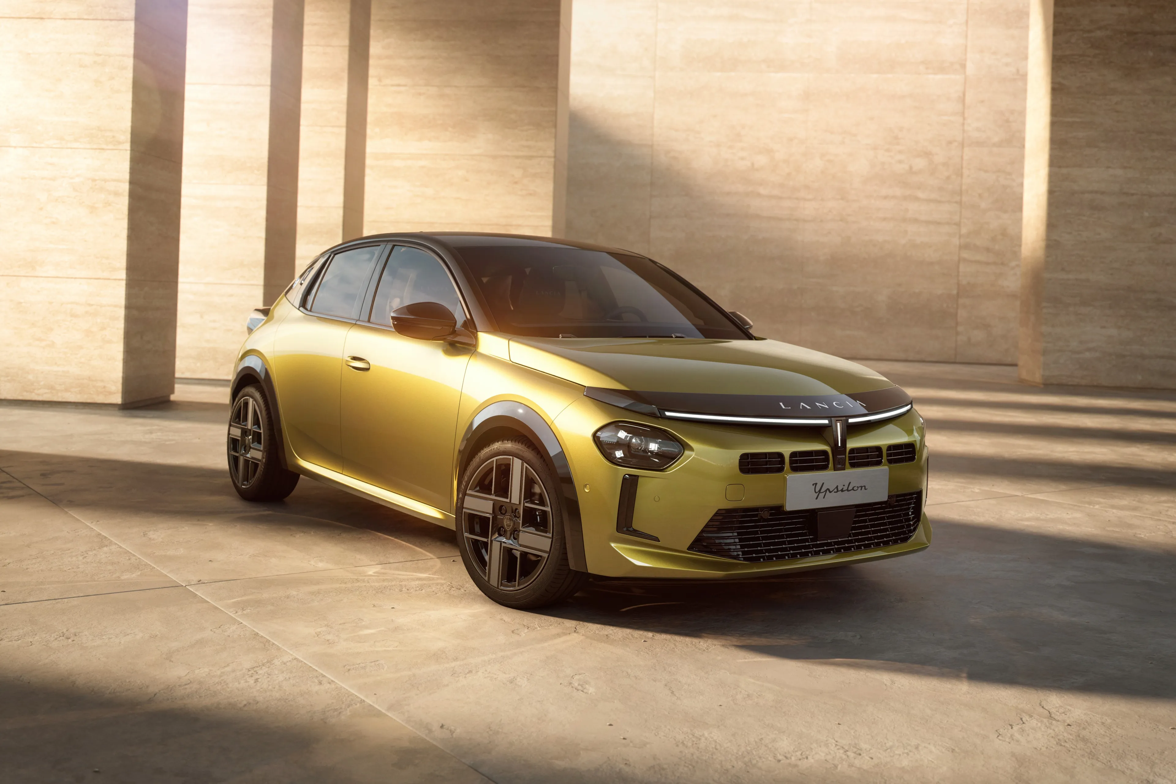 nuovalanciaypsilon 2024 gold