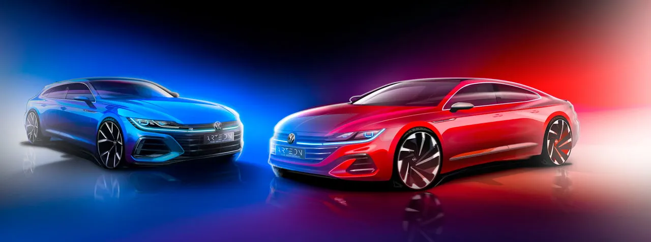 nuove arteon e arteon shooting brake db2020au00871