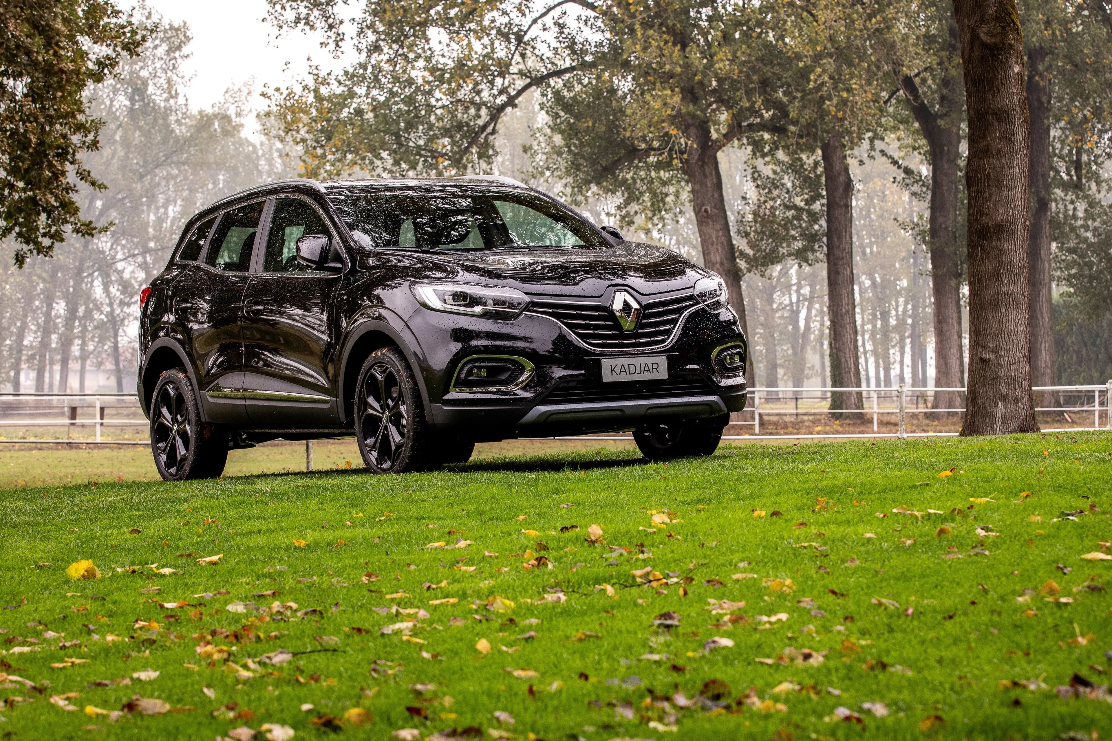 nuovo kadjar black edition