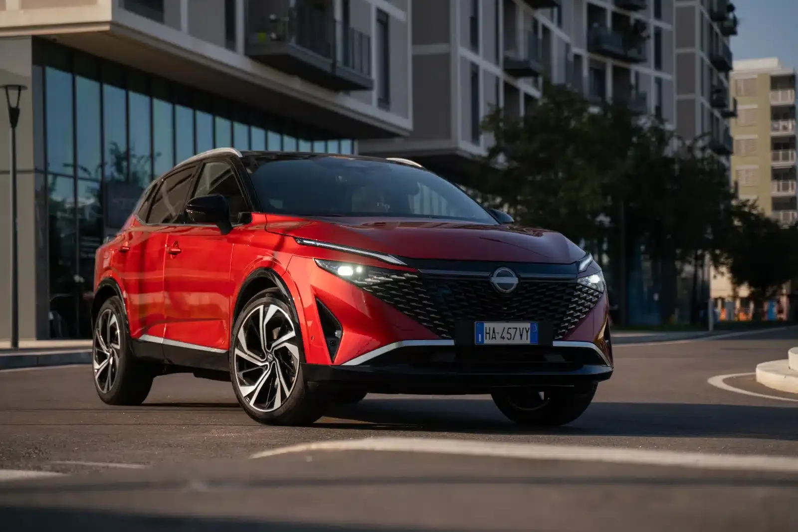 nuovo nissan e power milano dinamiche 1