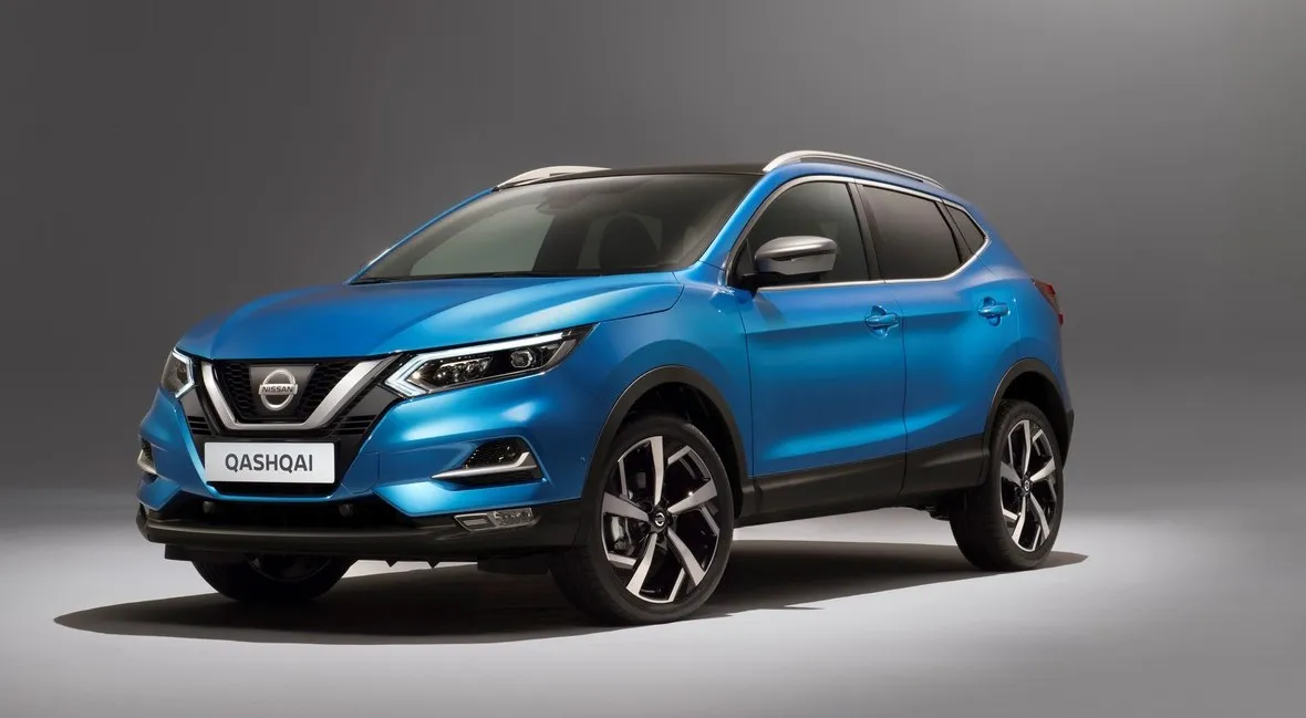 nuovo nissan qashqai 1