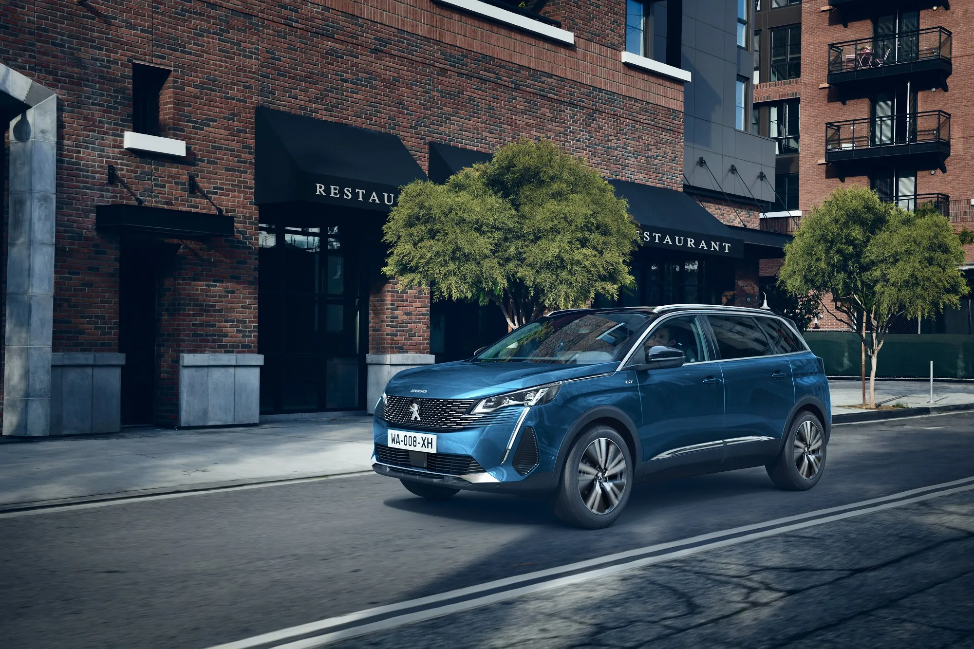 nuovo suv peugeot 5008 comunicato il listino 1