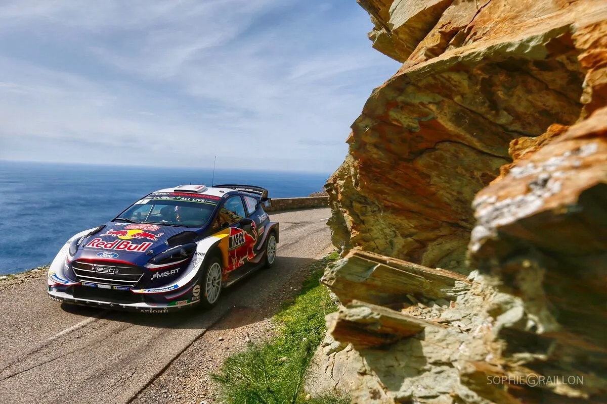 ogier tour de corse