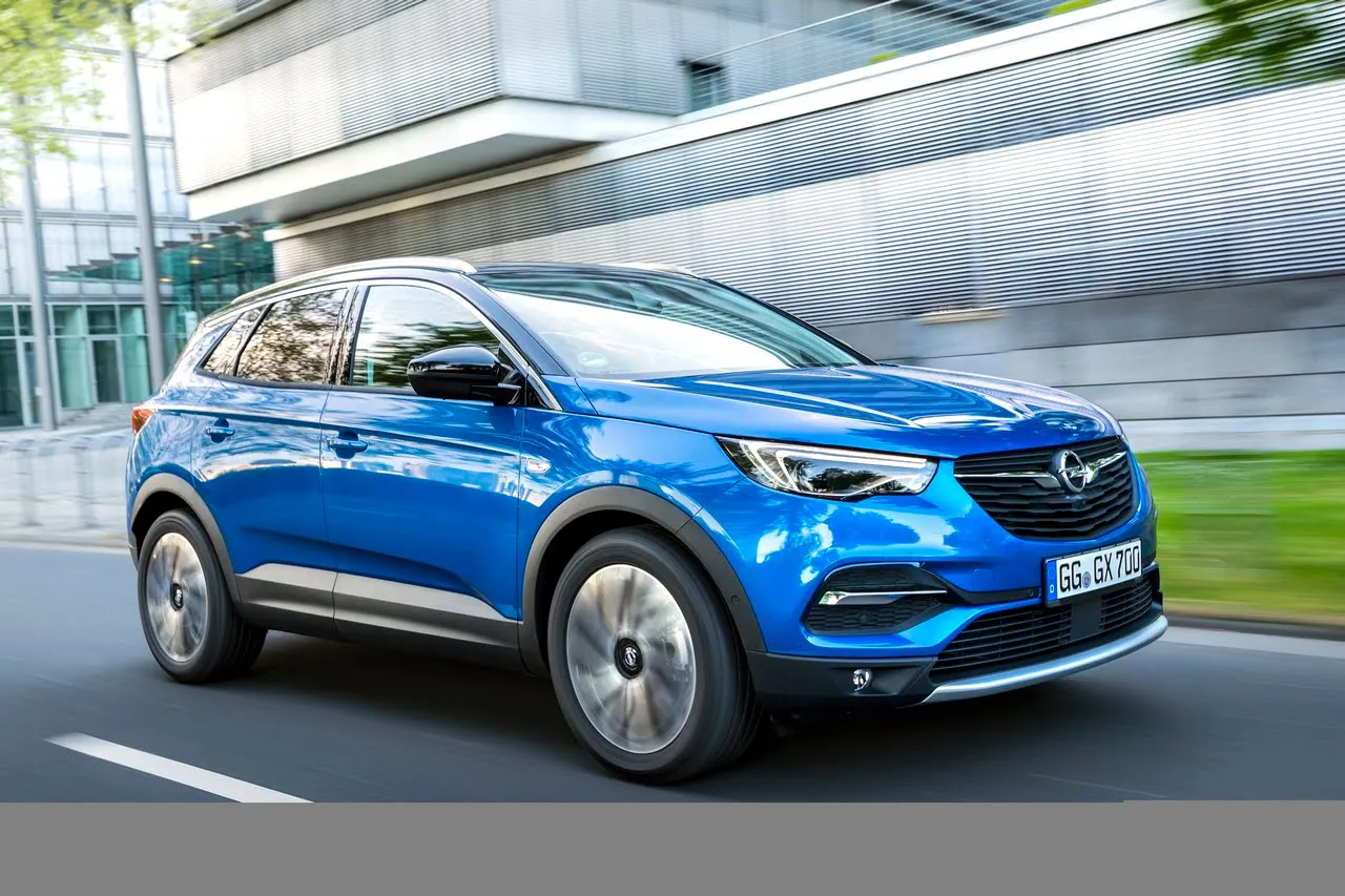 opel grandland x 307281 4