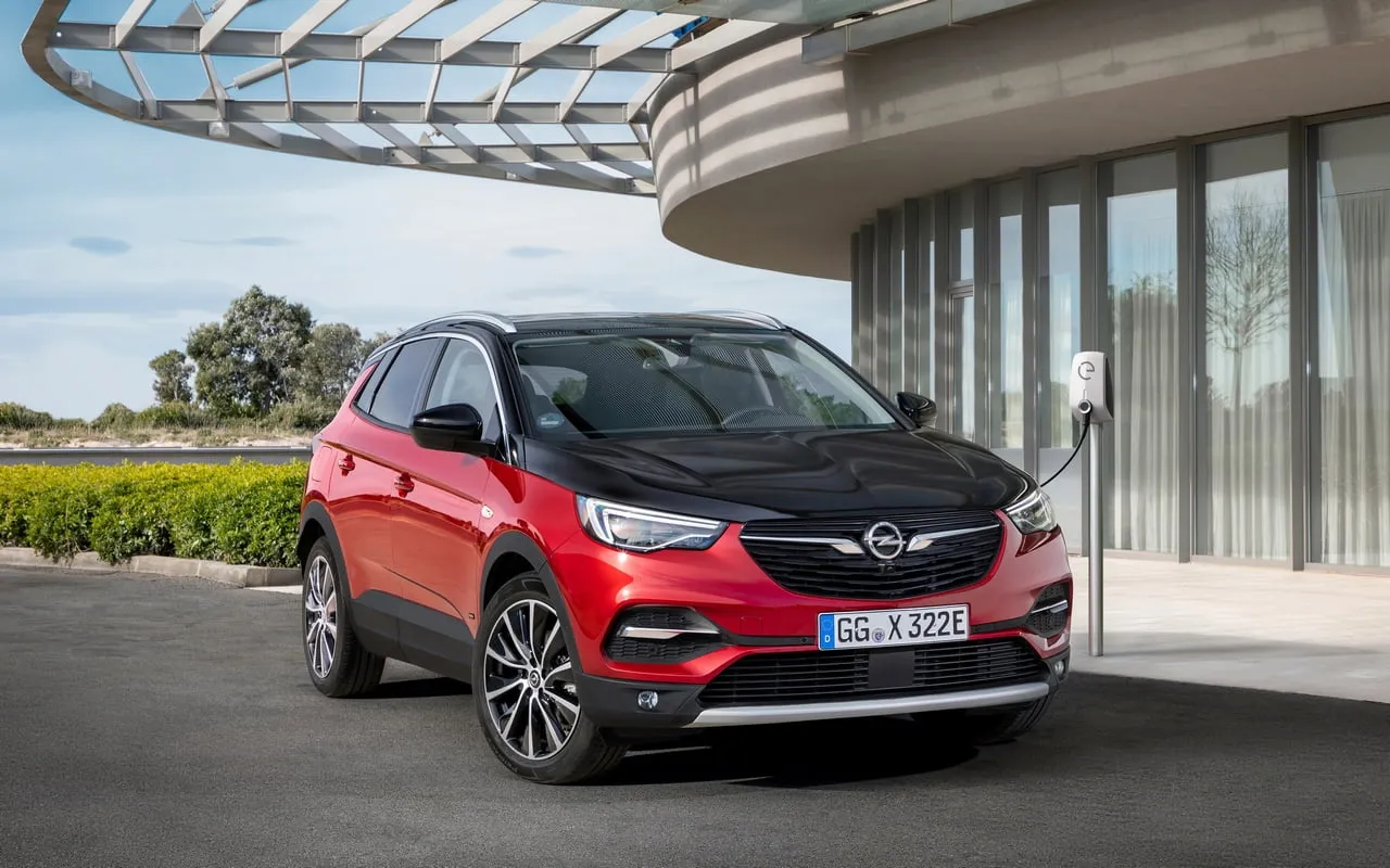opel grandland x hybrid4 506692