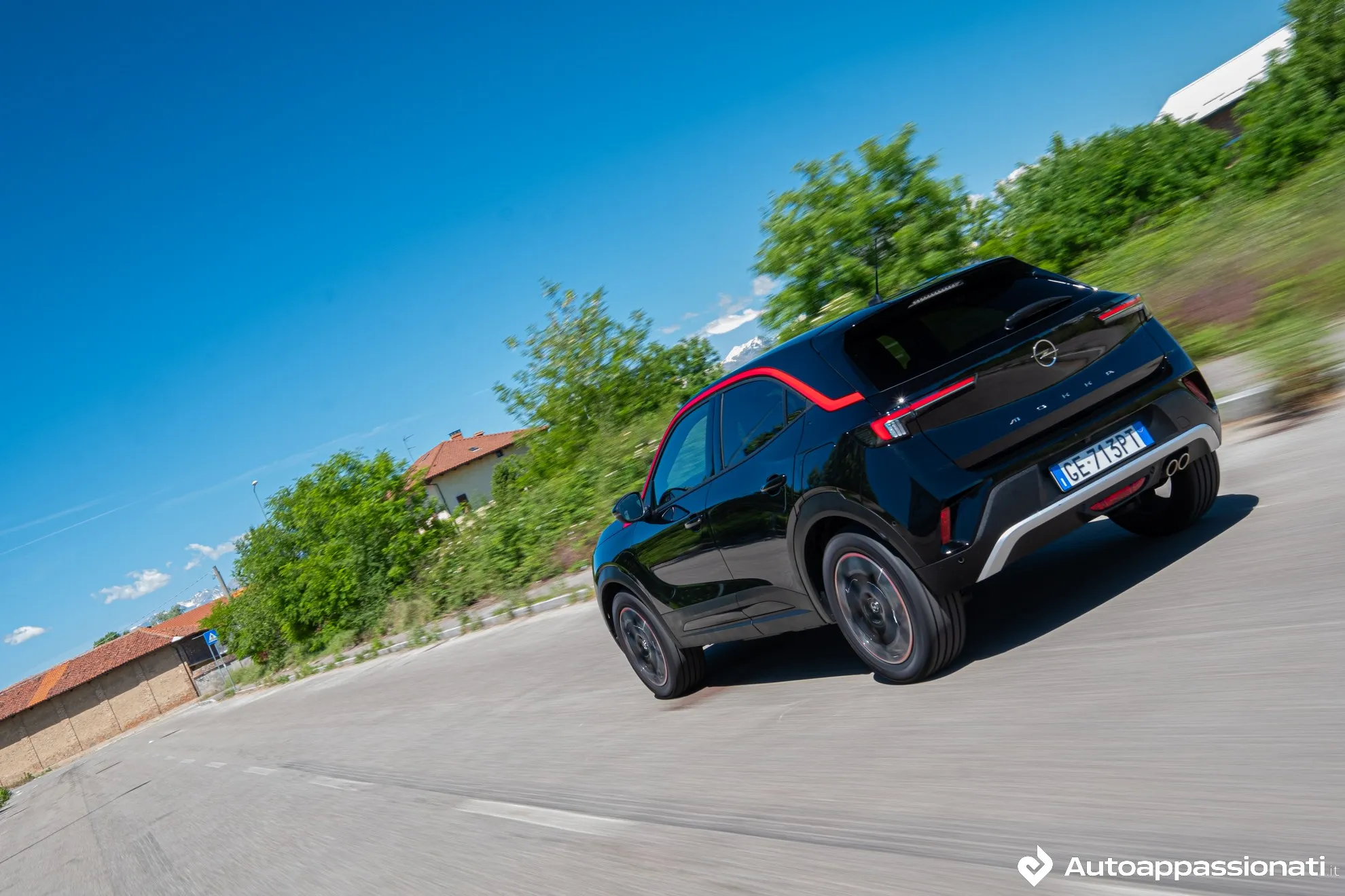 opel mokka puretech 130 test drive