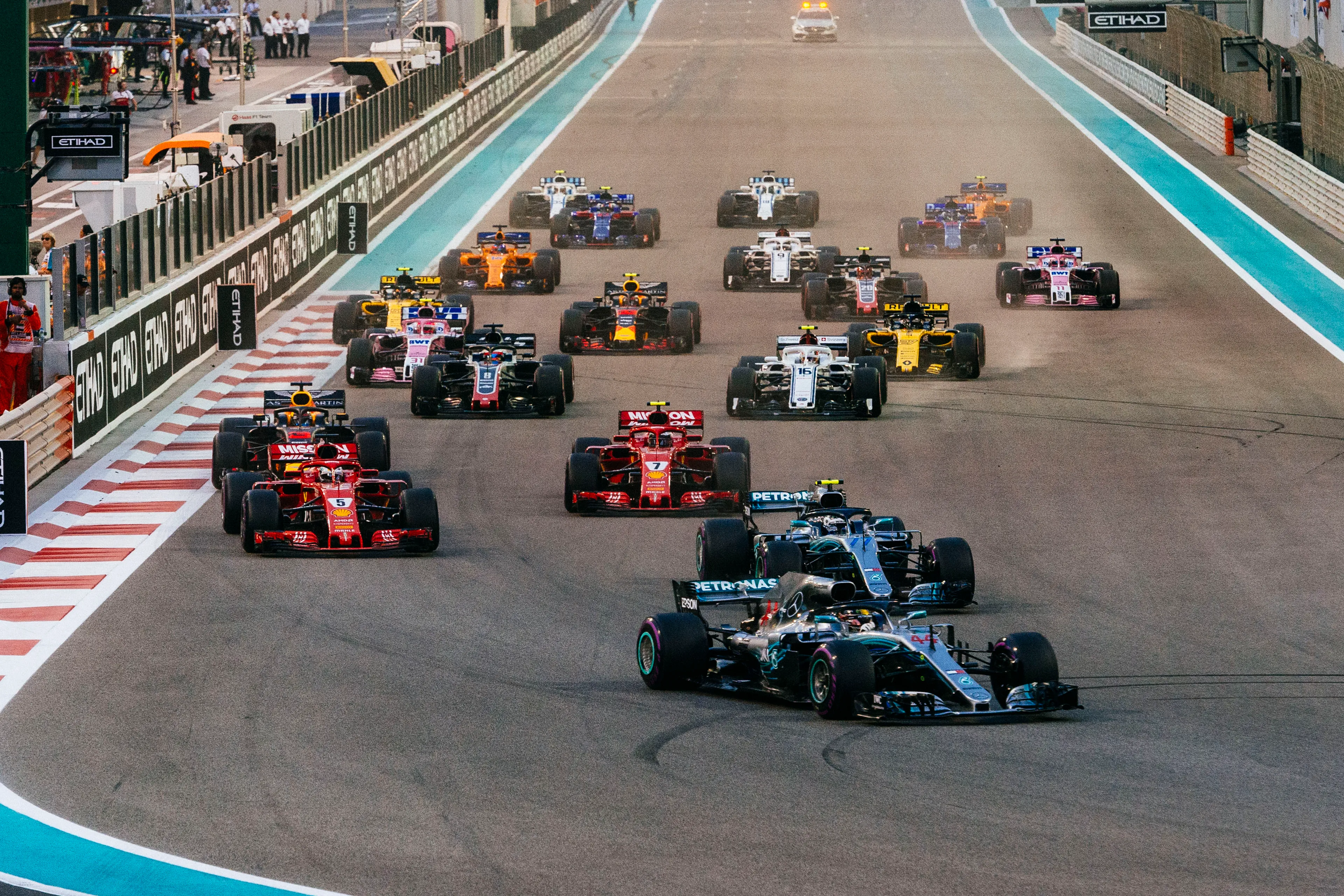 orari gp abu dhabi 2019