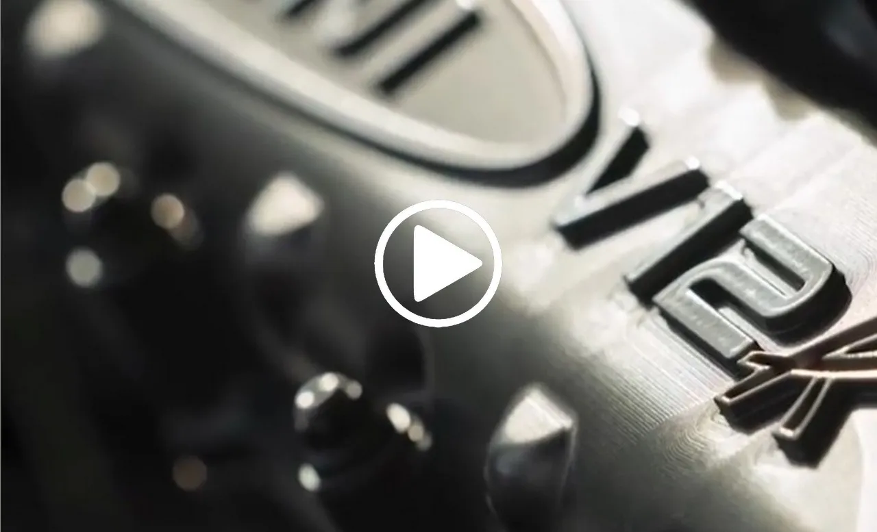 pagani huayra r v12 sound